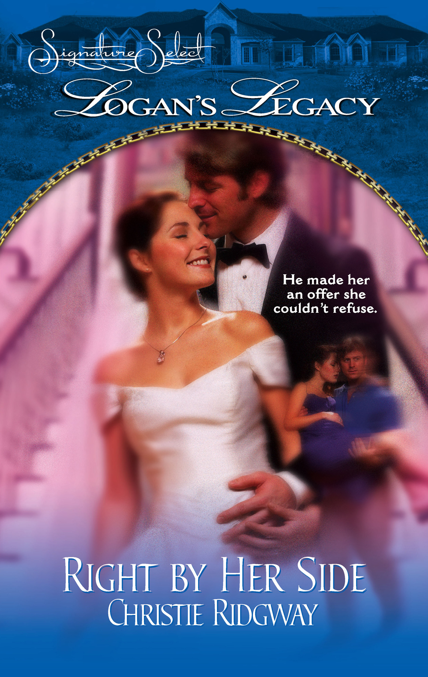 Обложка книги «Right by Her Side»