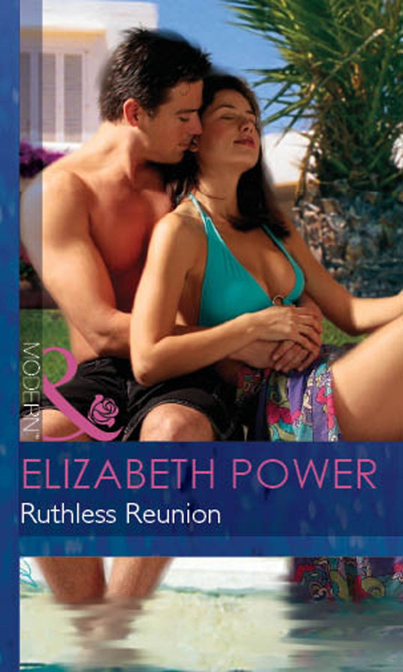 Обложка книги «Ruthless Reunion»
