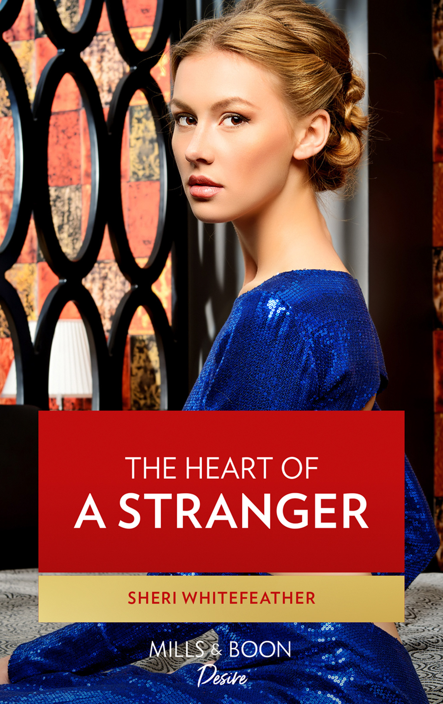 Обложка книги «The Heart of a Stranger»