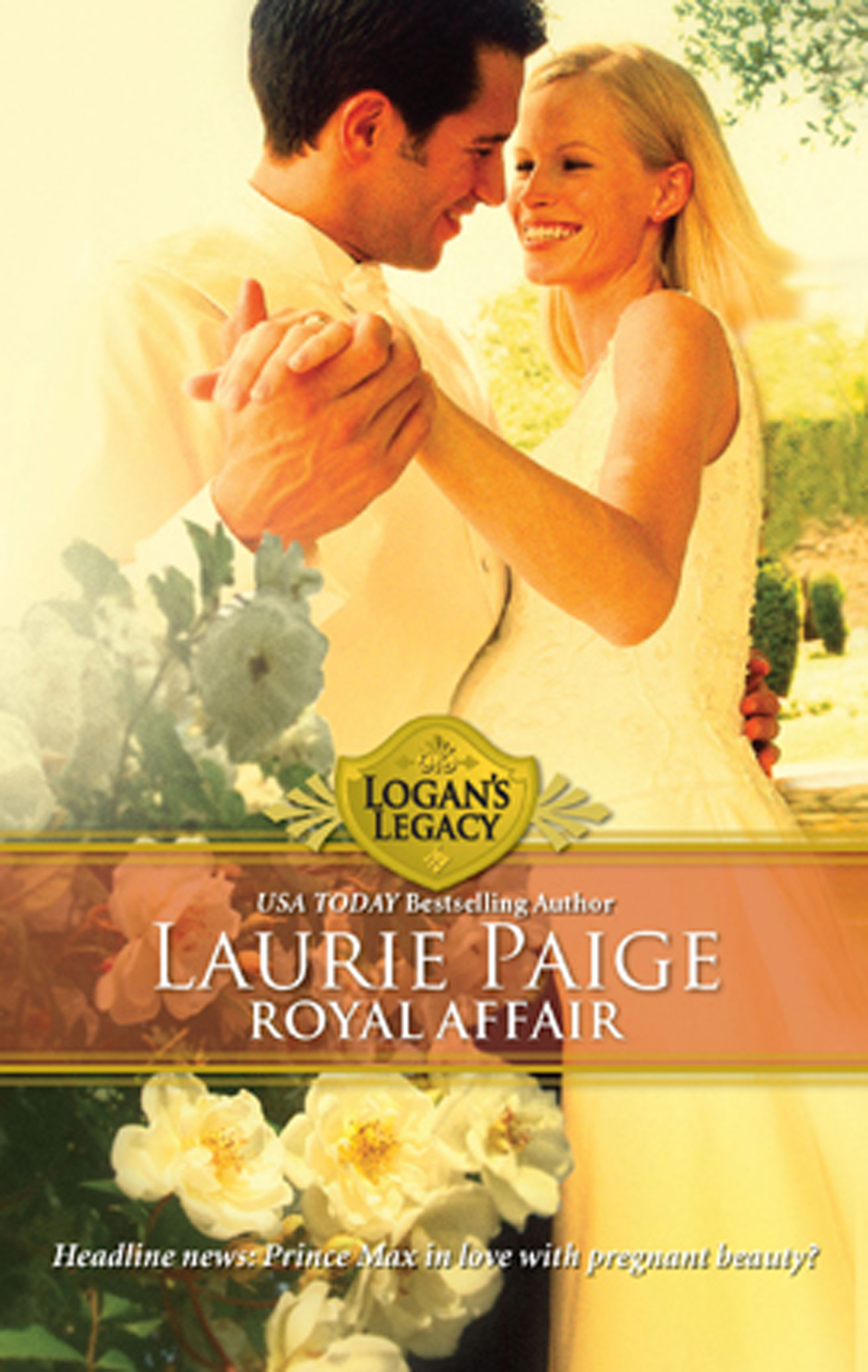 Обложка книги «Royal Affair»