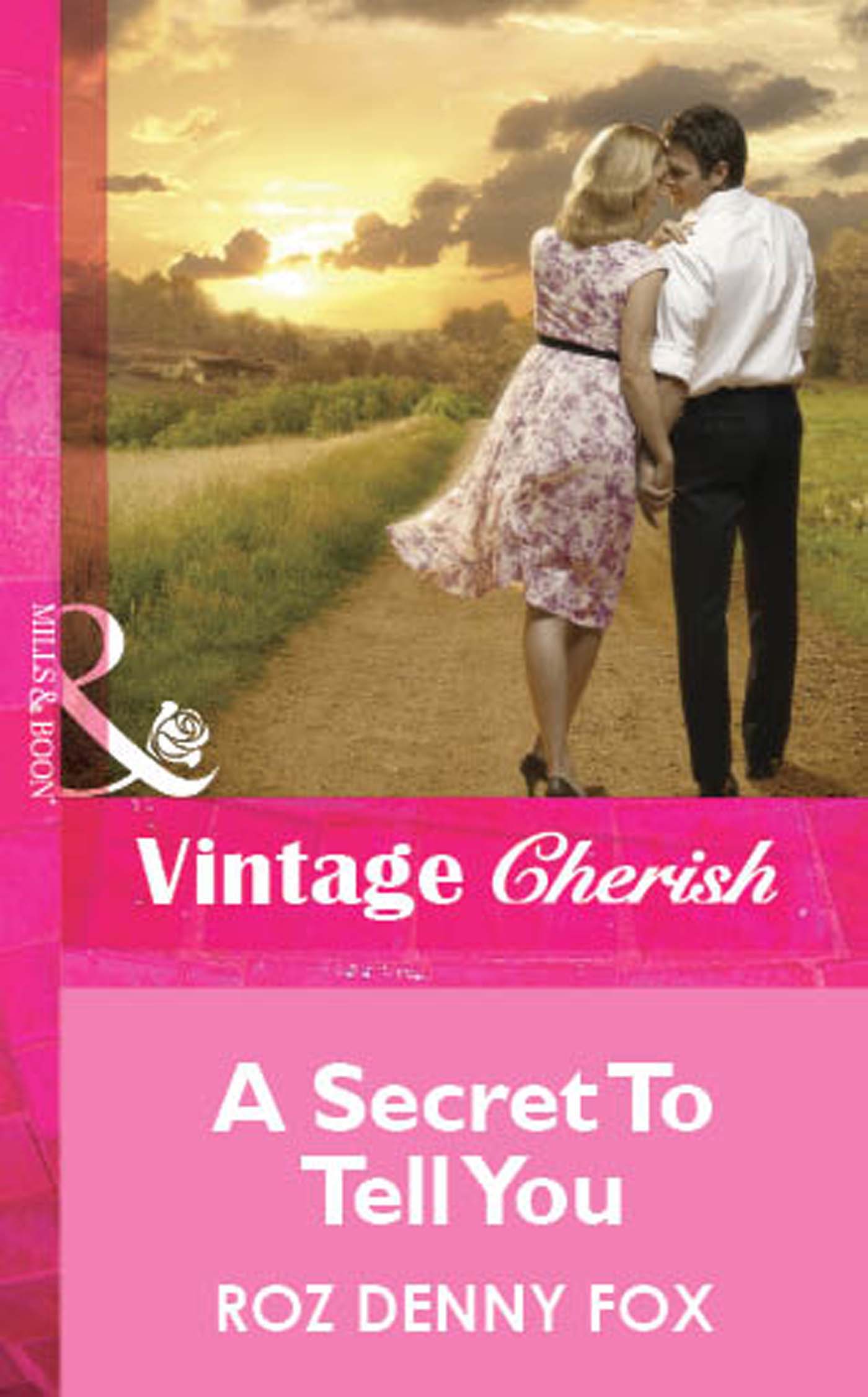 Обложка книги «A Secret To Tell You»