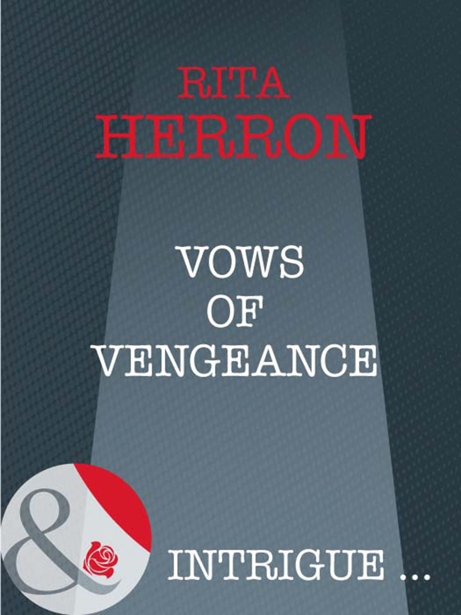 Обложка книги «Vows of Vengeance»
