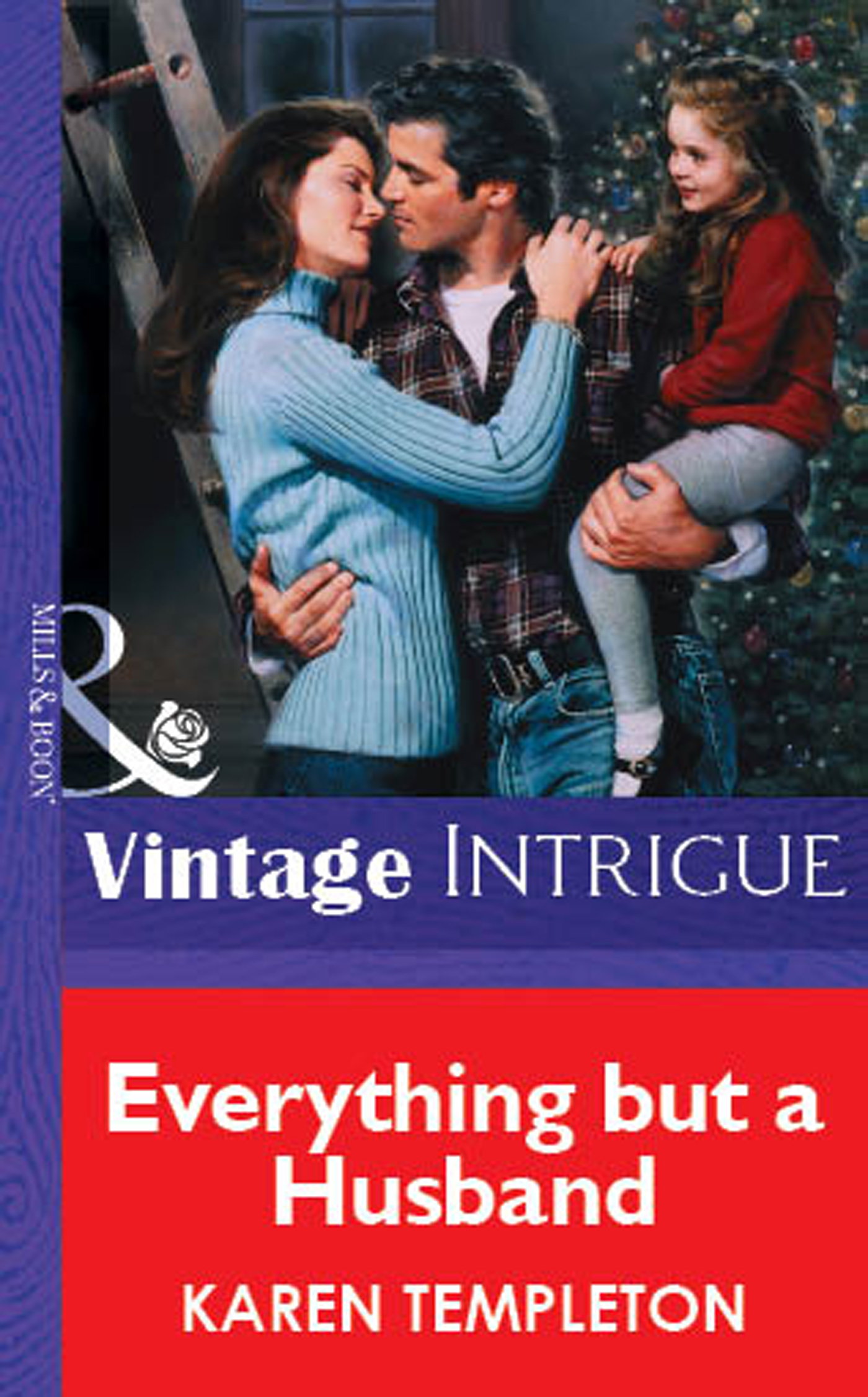 Обложка книги «Everything but a Husband»