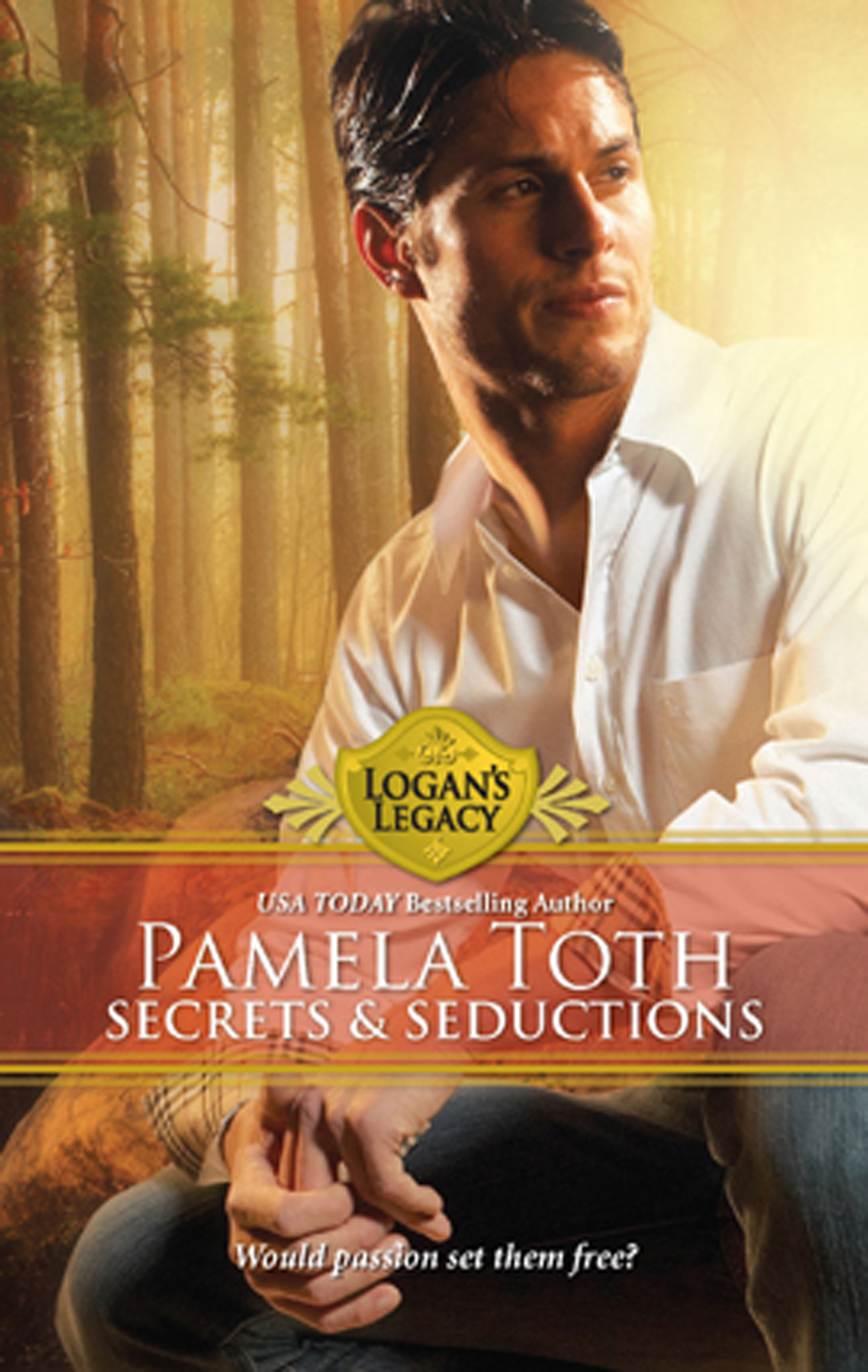 Обложка книги «Secrets and Seductions»
