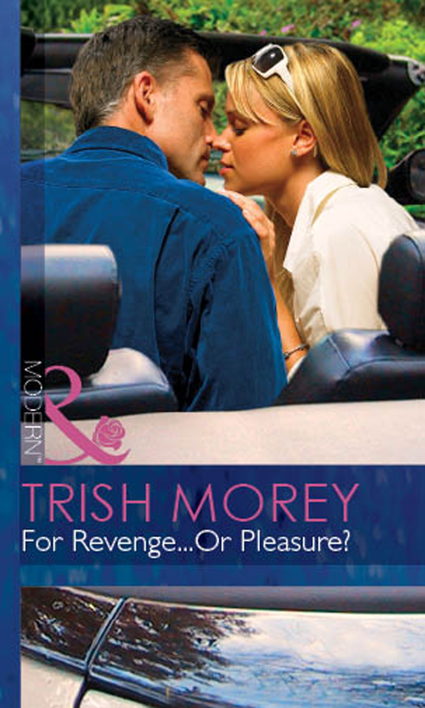 Обложка книги «For Revenge...Or Pleasure?»