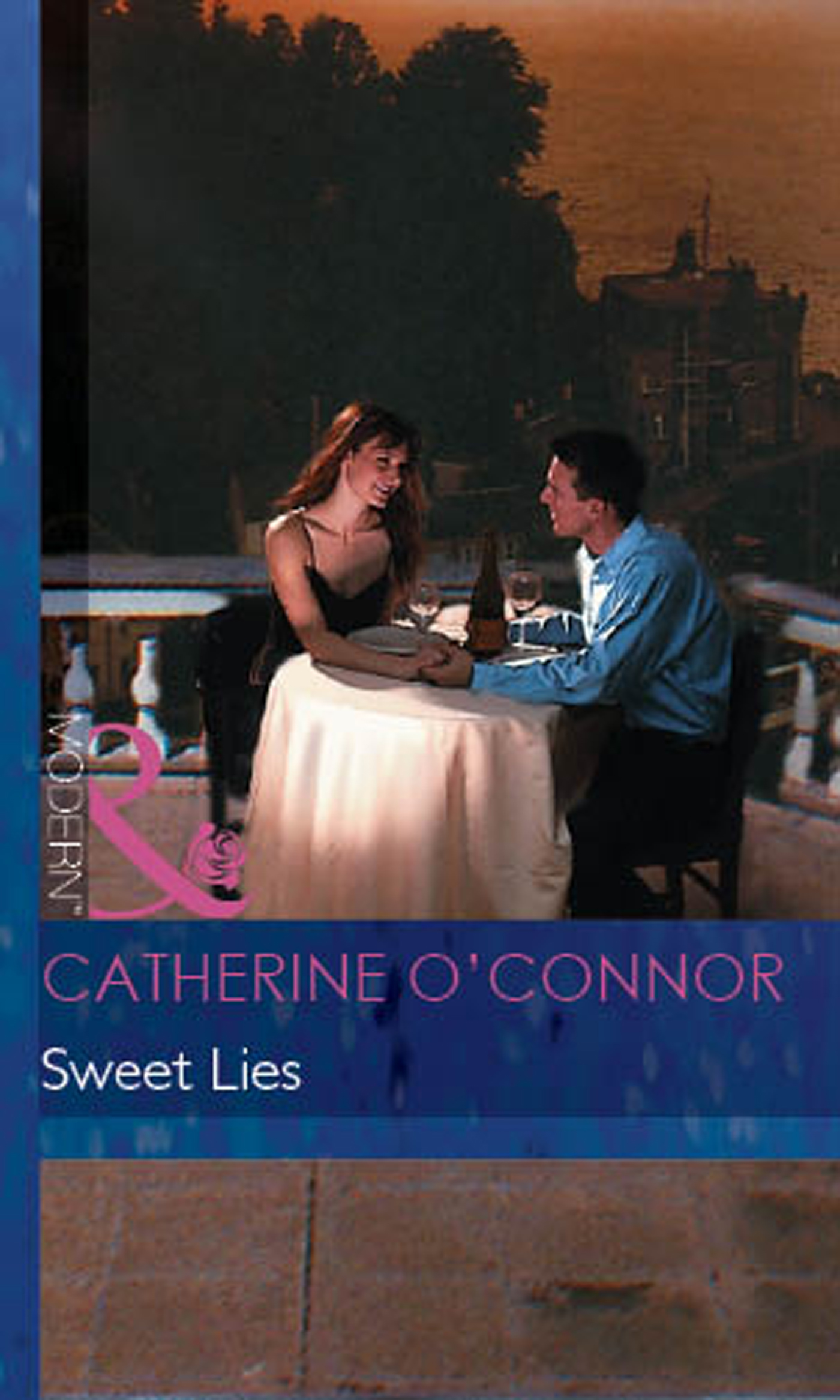 Обложка книги «Sweet Lies»
