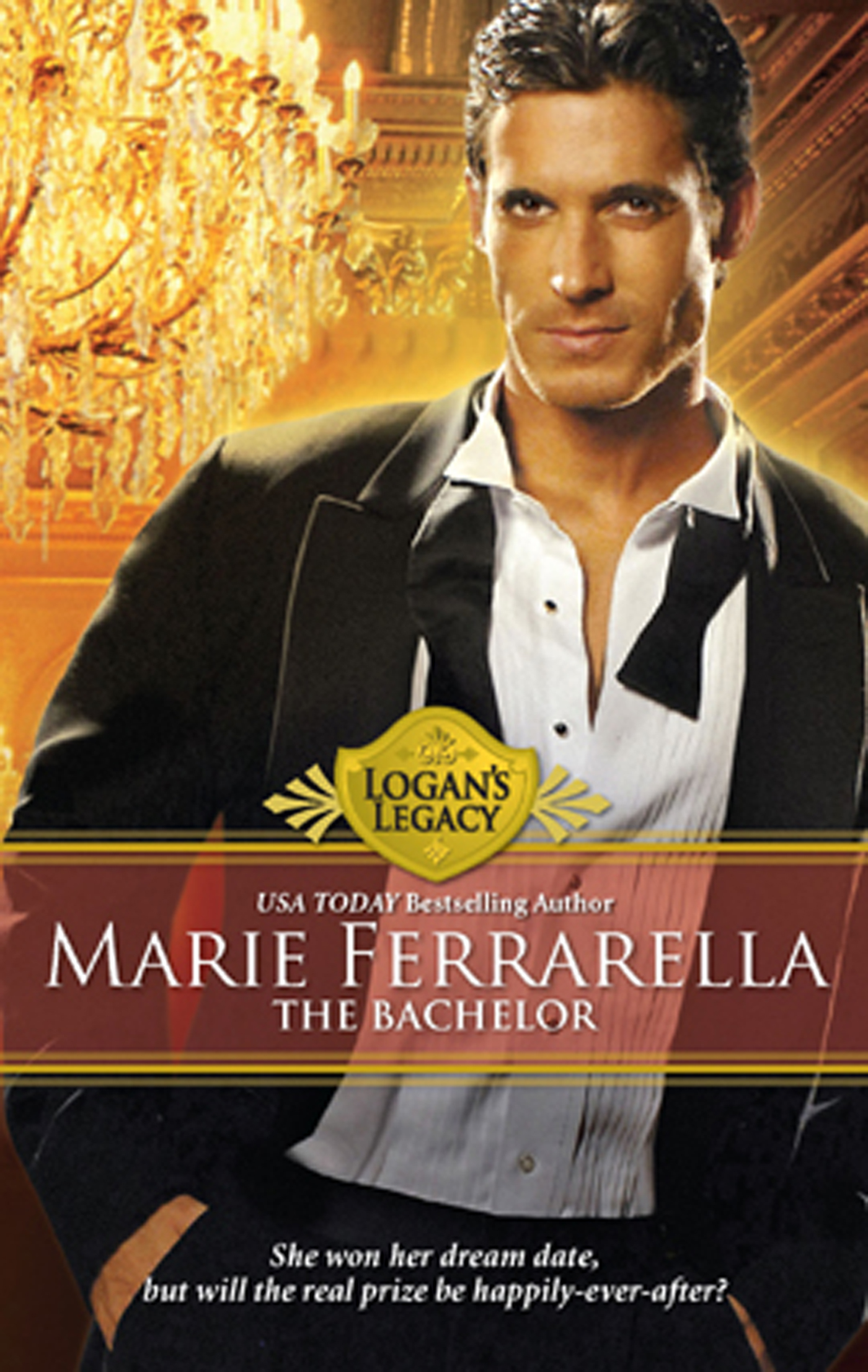 Обложка книги «The Bachelor»