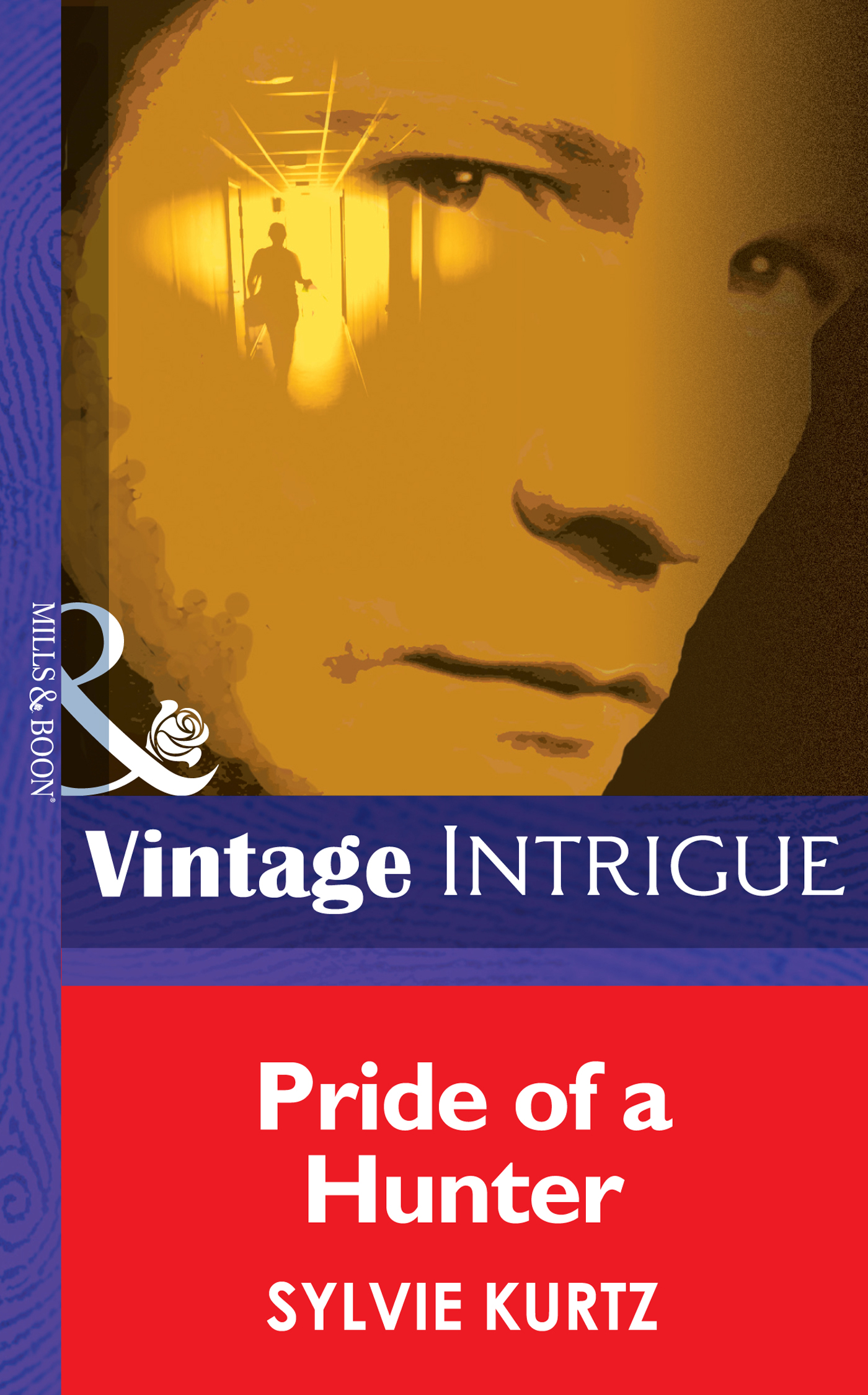 Обложка книги «Pride Of A Hunter»