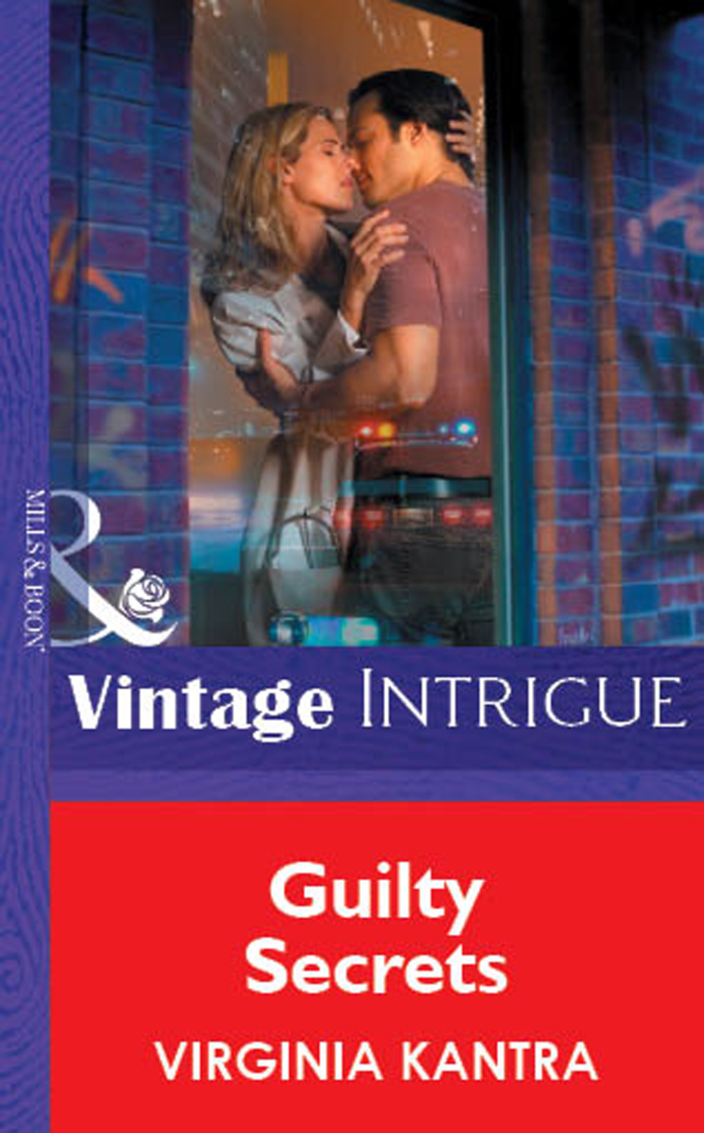 Обложка книги «Guilty Secrets»