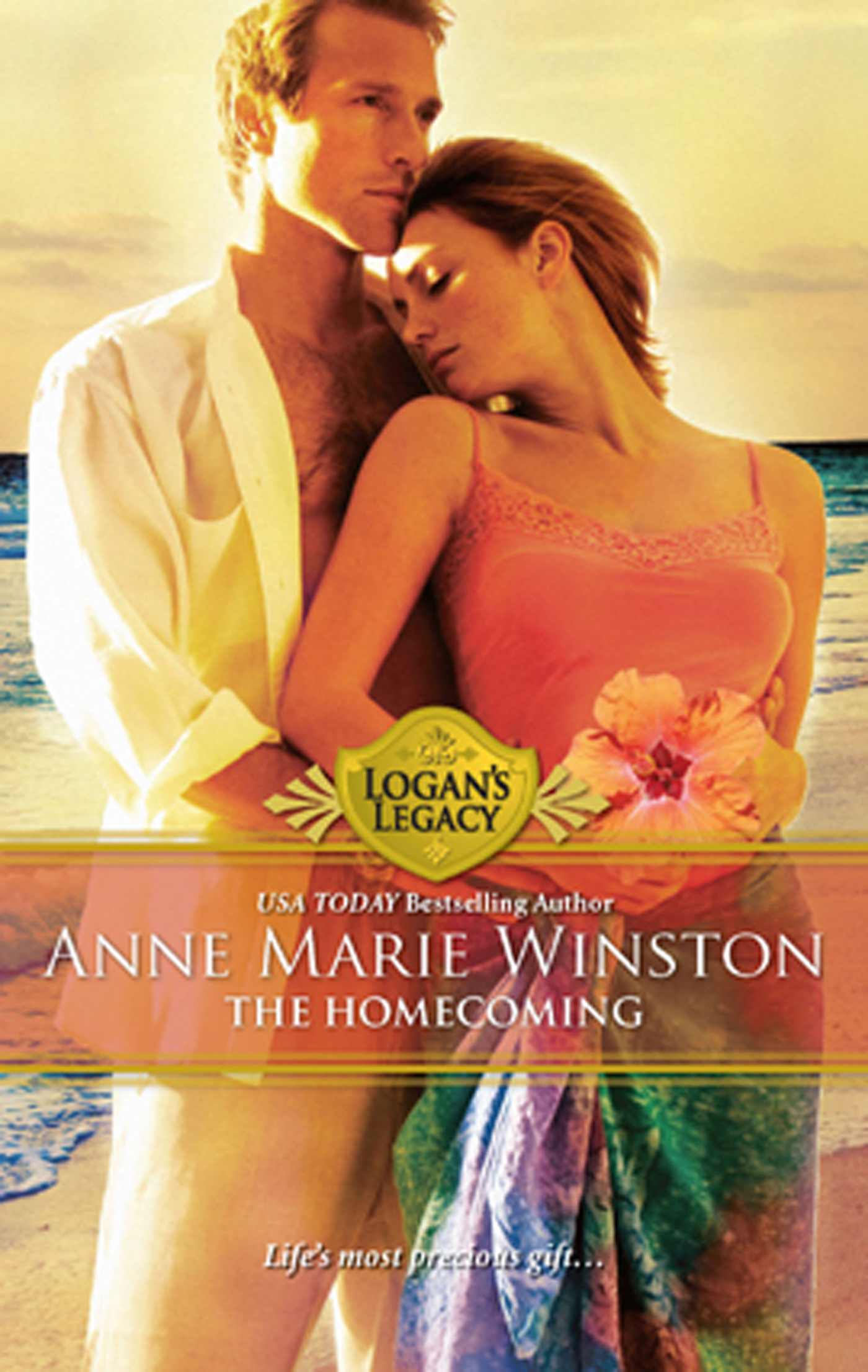 Обложка книги «The Homecoming»