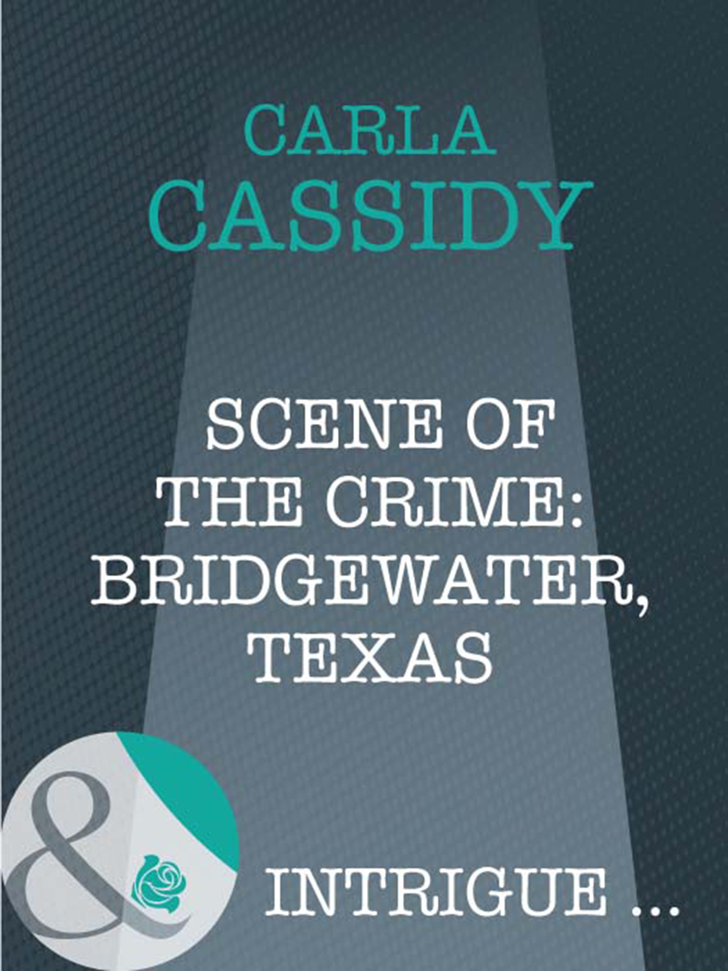 Обложка книги «Scene of the Crime: Bridgewater, Texas»