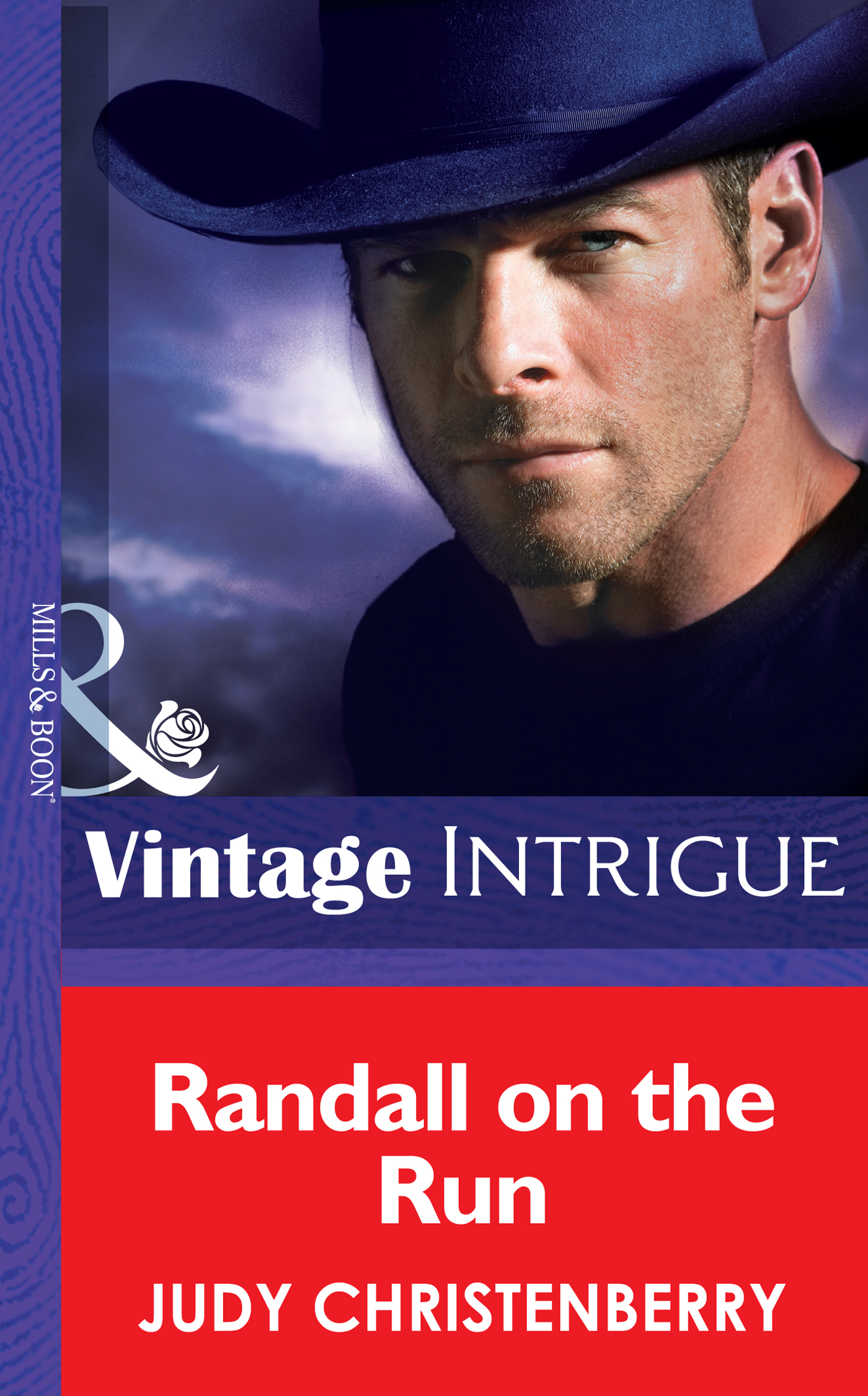 Обложка книги «Randall On The Run»