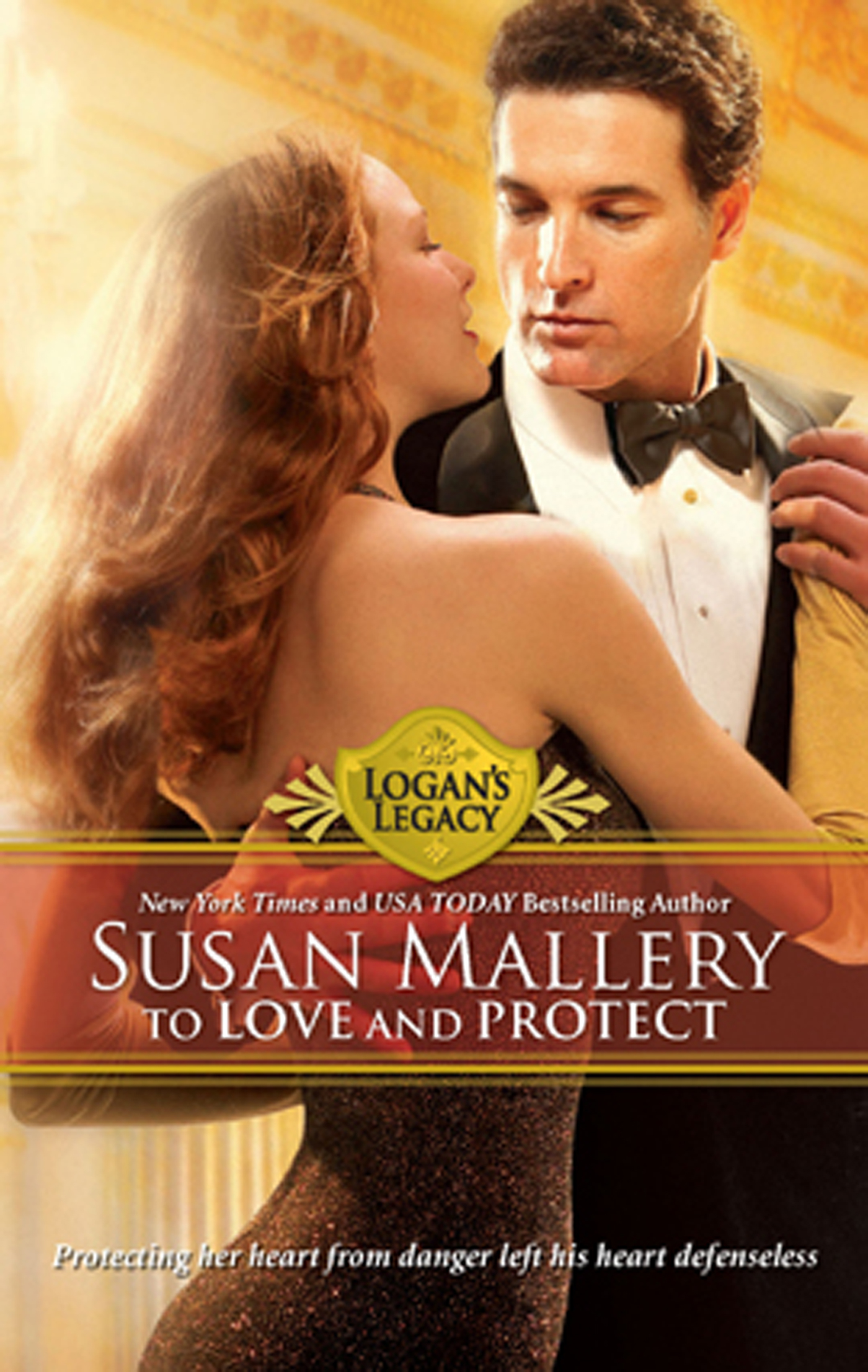 Обложка книги «To Love and Protect»
