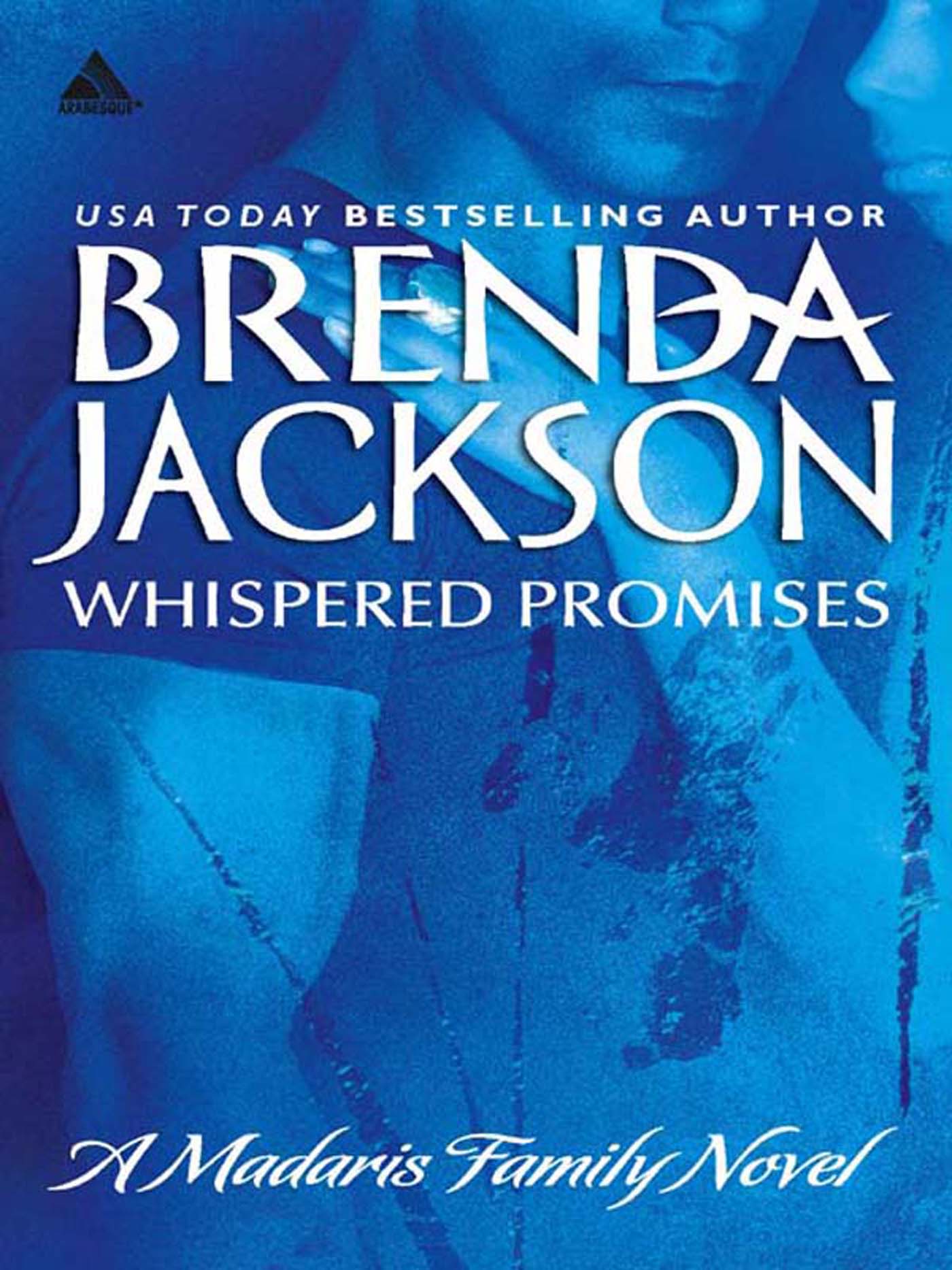 Обложка книги «Whispered Promises»