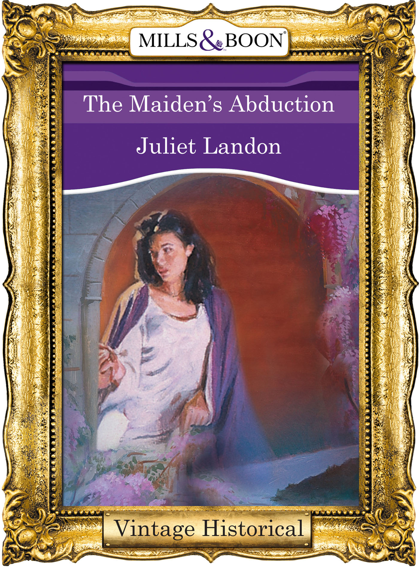 Обложка книги «The Maiden's Abduction»