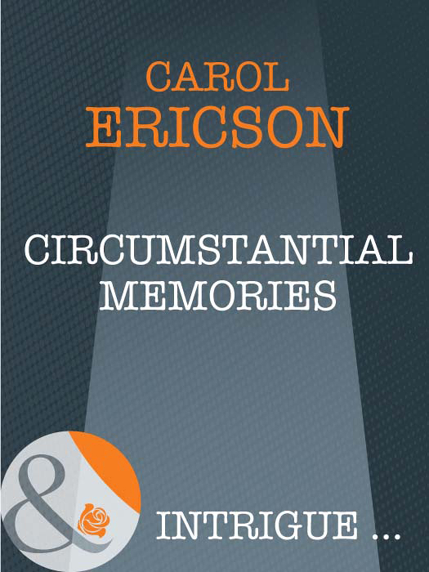 Обложка книги «Circumstantial Memories»