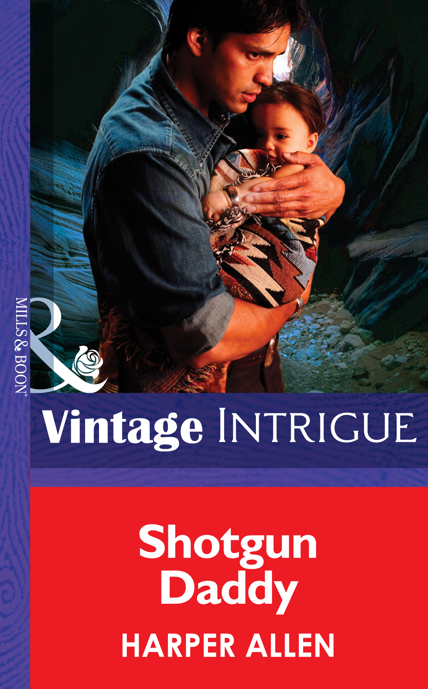 Обложка книги «Shotgun Daddy»