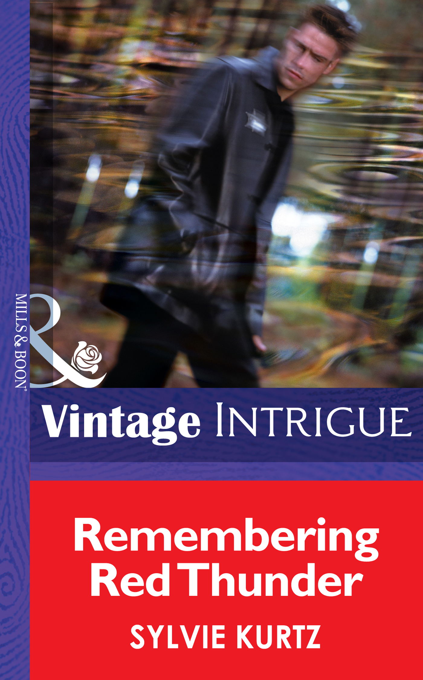 Обложка книги «Remembering Red Thunder»