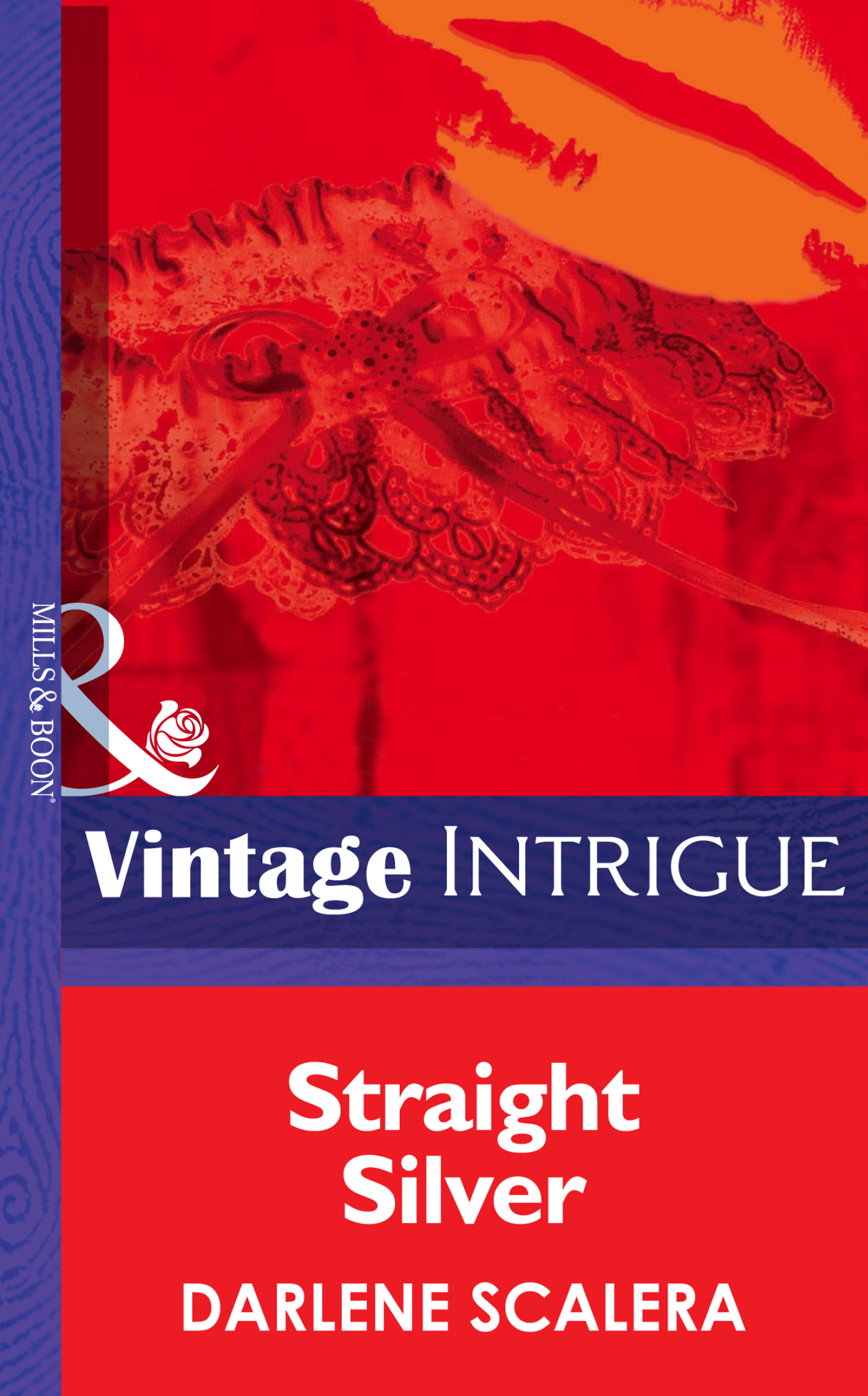 Обложка книги «Straight Silver»