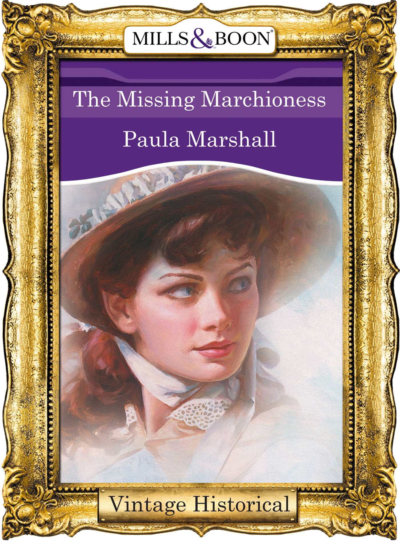 Обложка книги «The Missing Marchioness»
