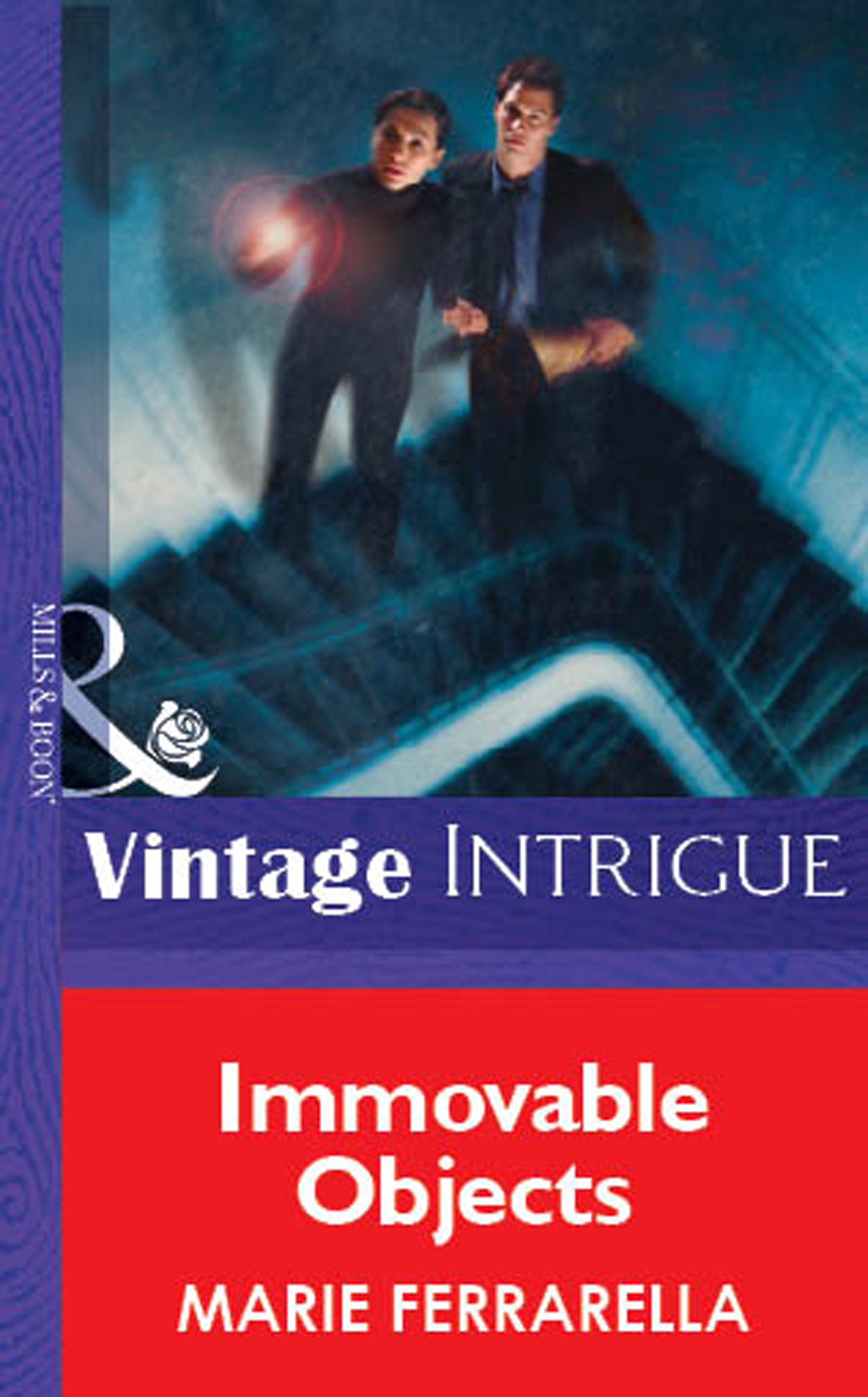 Обложка книги «Immovable Objects»