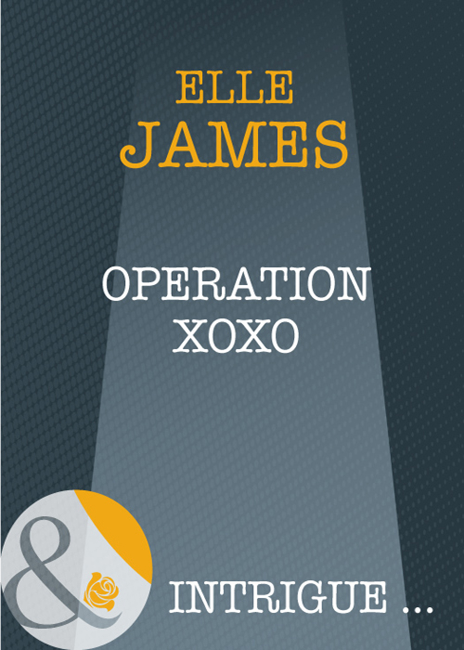 Обложка книги «Operation Xoxo»