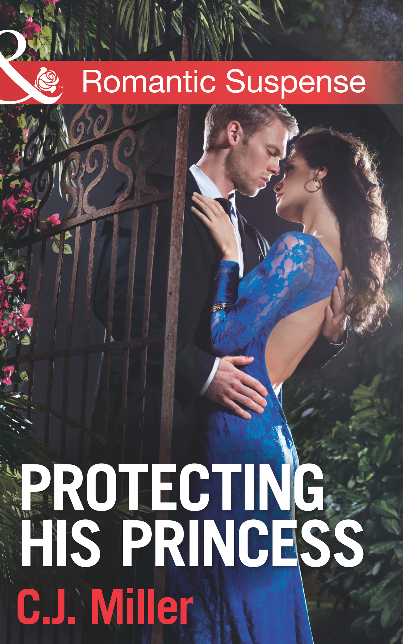 Обложка книги «Protecting His Princess»