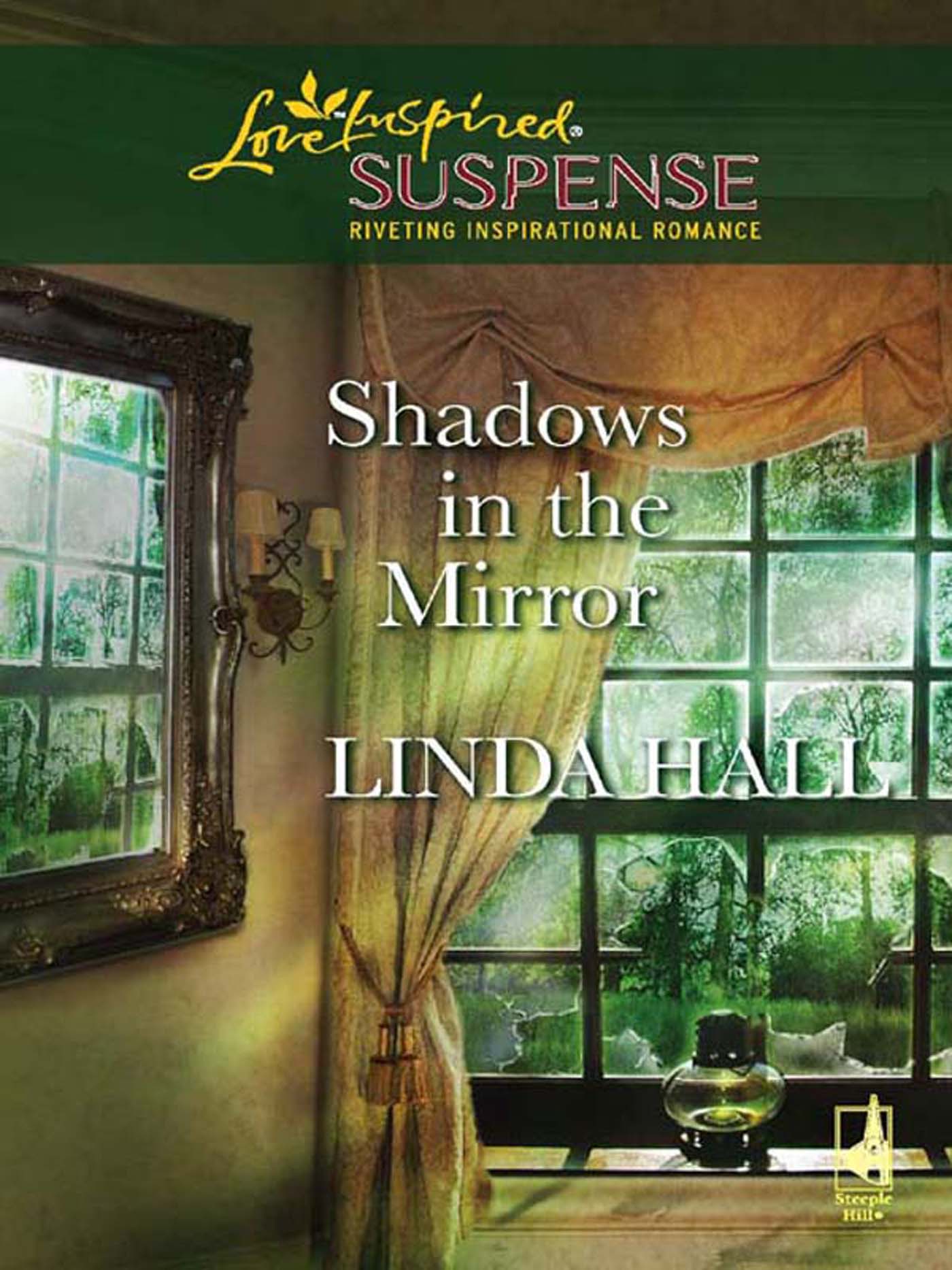 Обложка книги «Shadows In The Mirror»