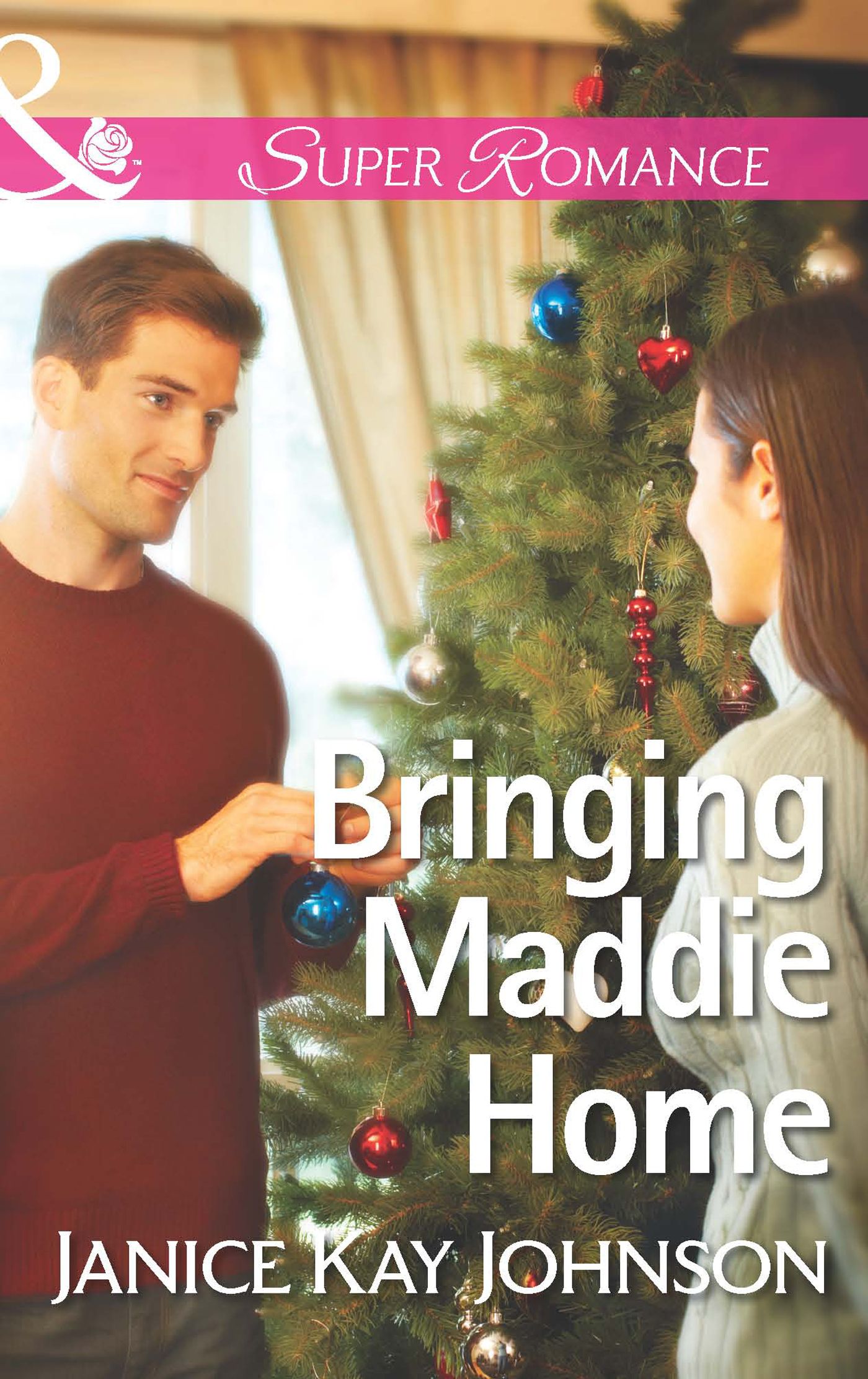 Обложка книги «Bringing Maddie Home»