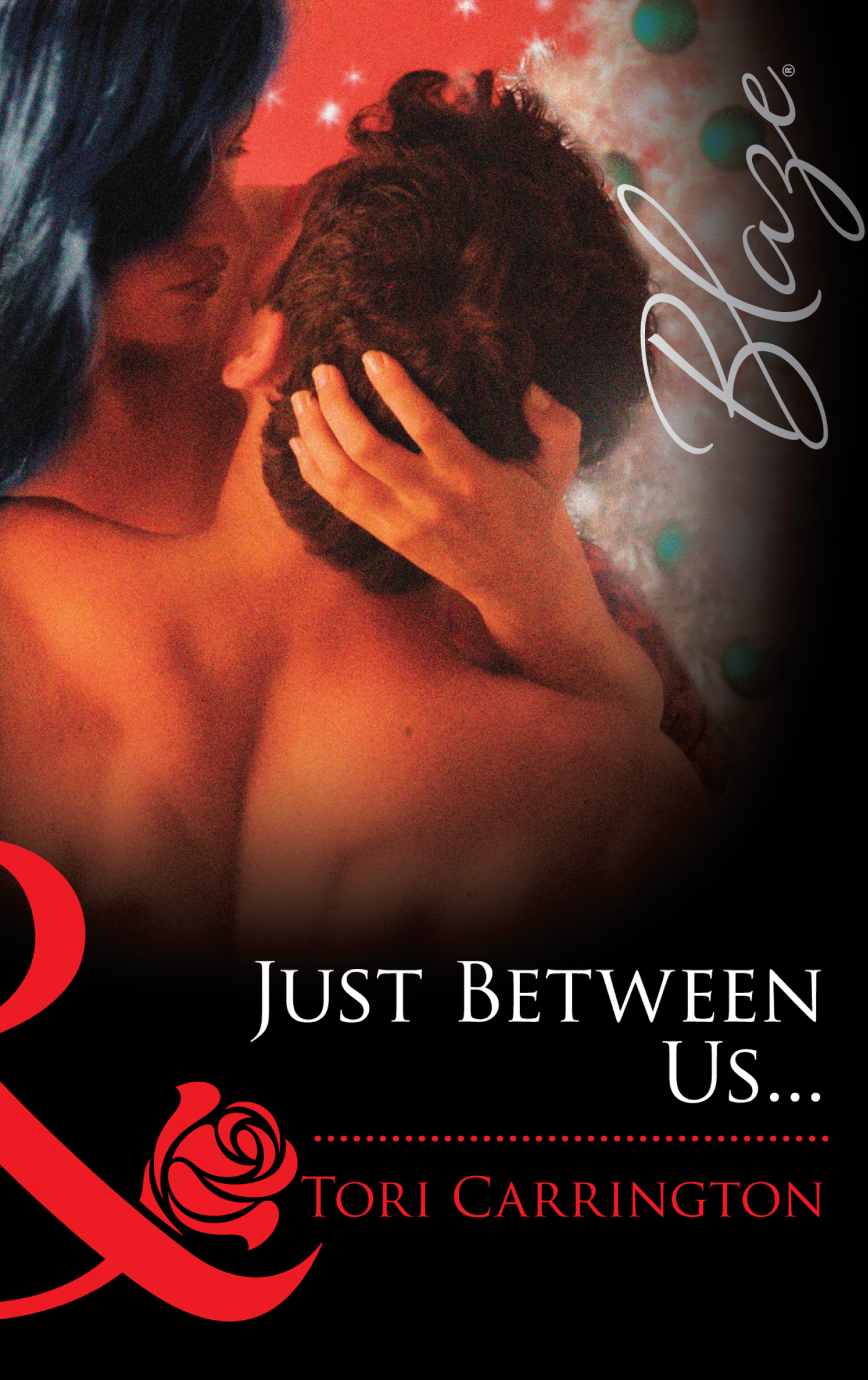 Обложка книги «Just Between Us...»