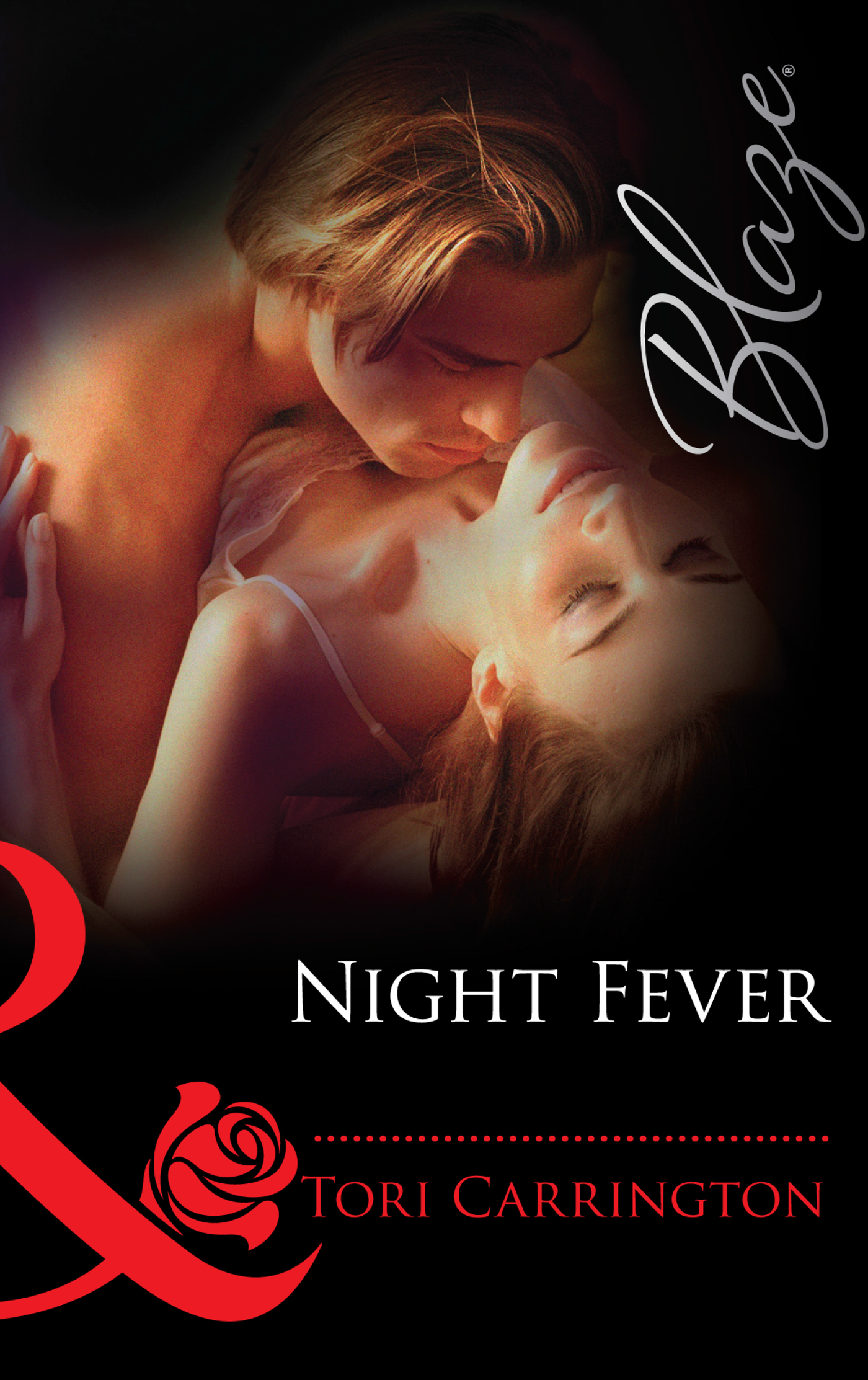 Обложка книги «Night Fever»