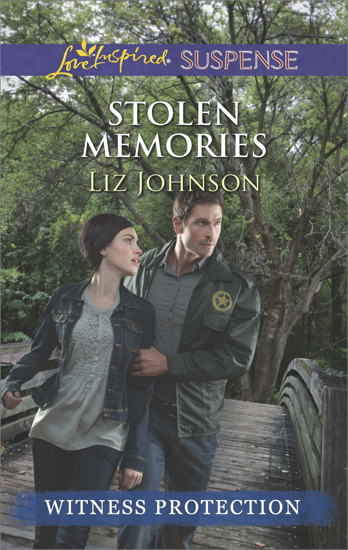 Обложка книги «Stolen Memories»