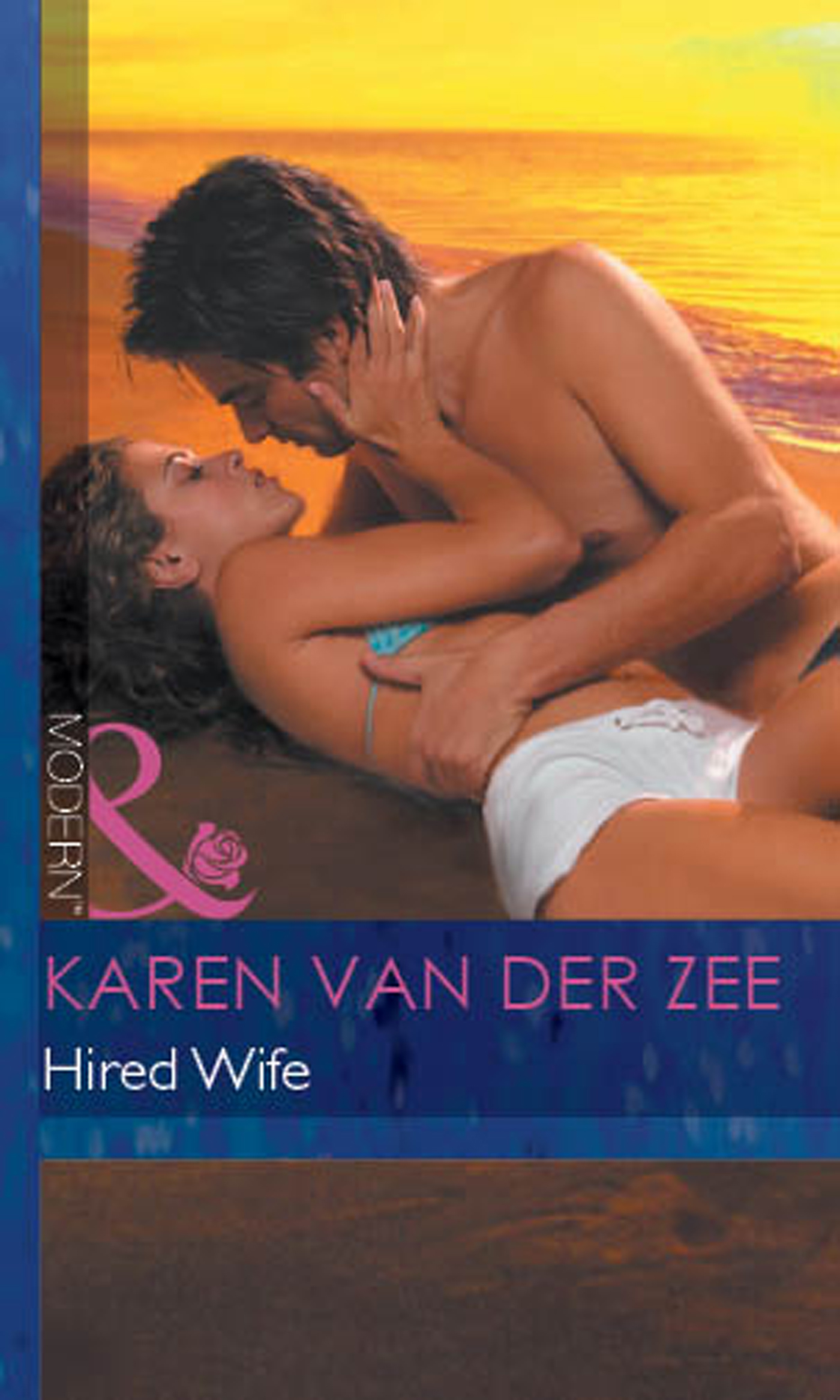 Обложка книги «Hired Wife»