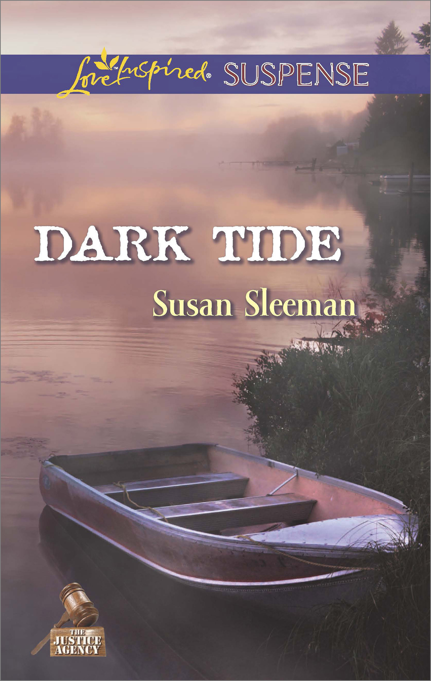 Обложка книги «Dark Tide»