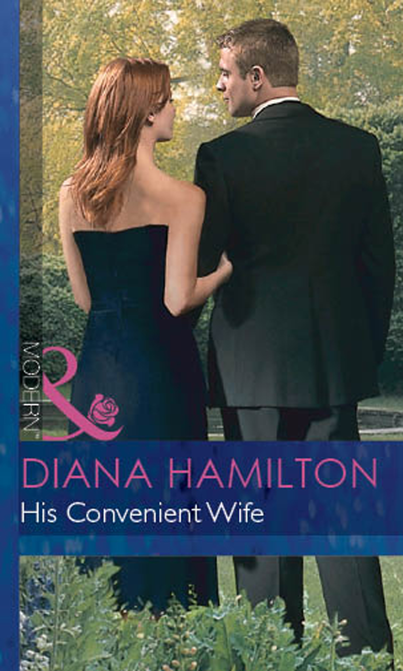 Обложка книги «His Convenient Wife»