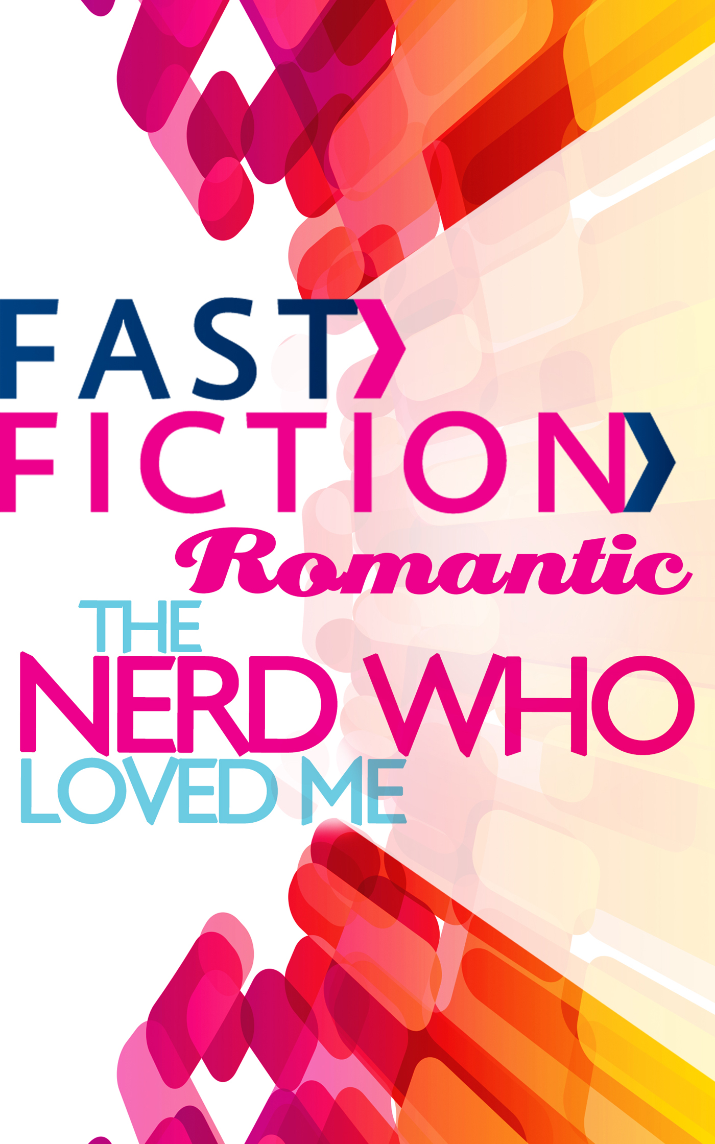 Обложка книги «The Nerd Who Loved Me»