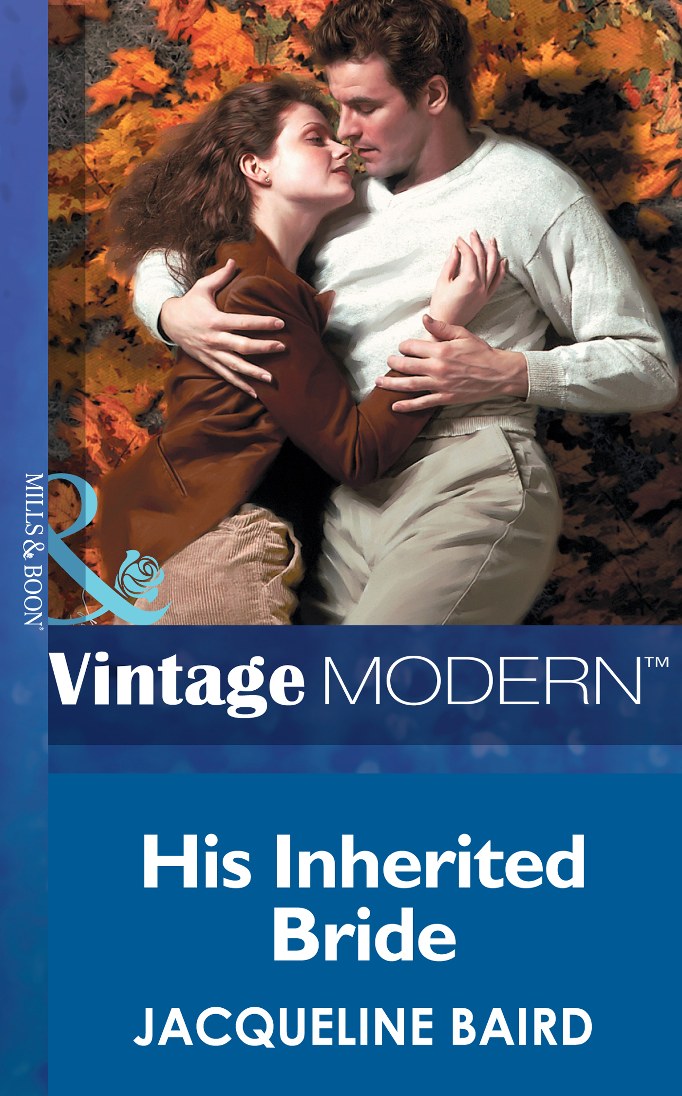 Обложка книги «His Inherited Bride»