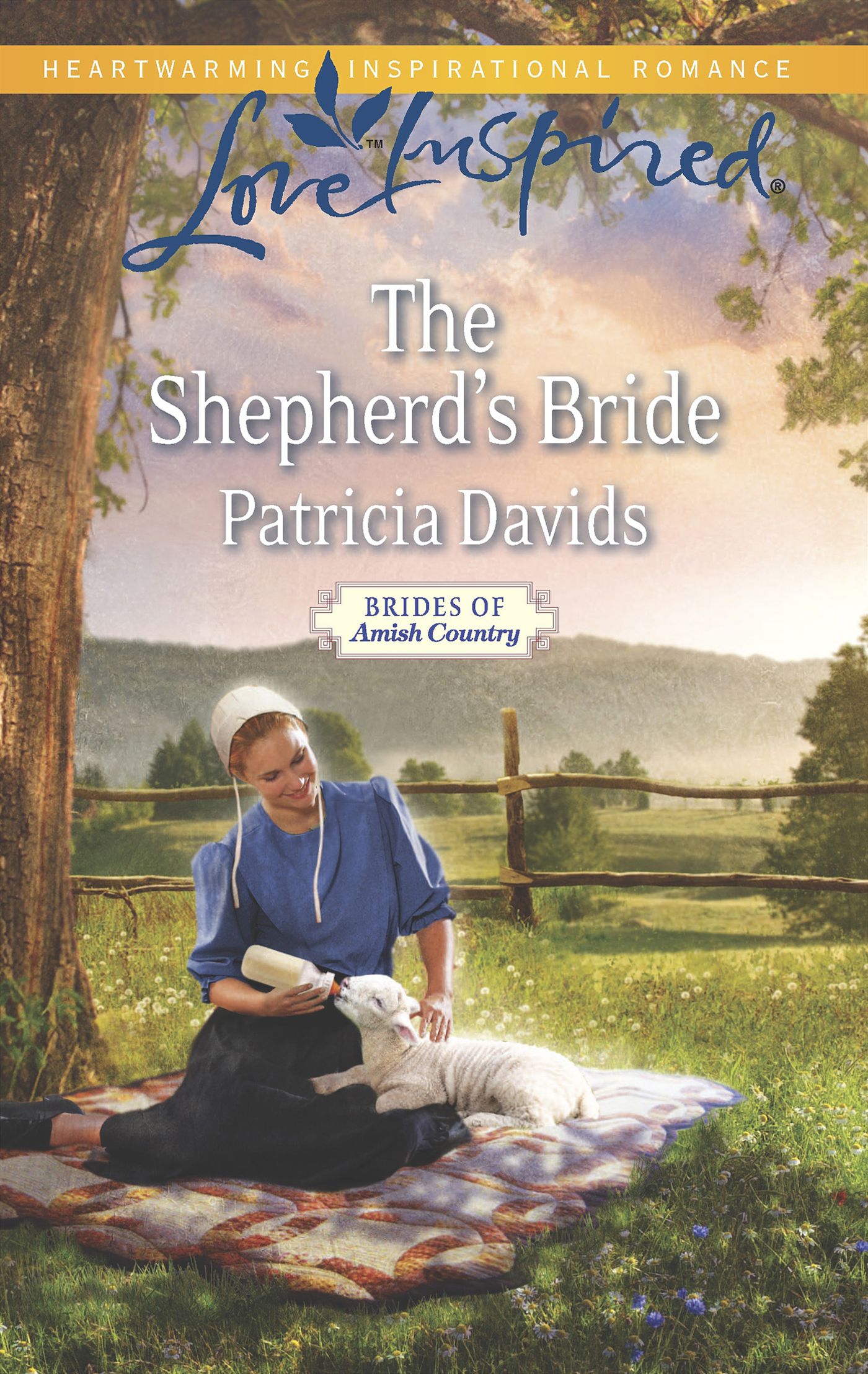 Обложка книги «The Shepherd's Bride»