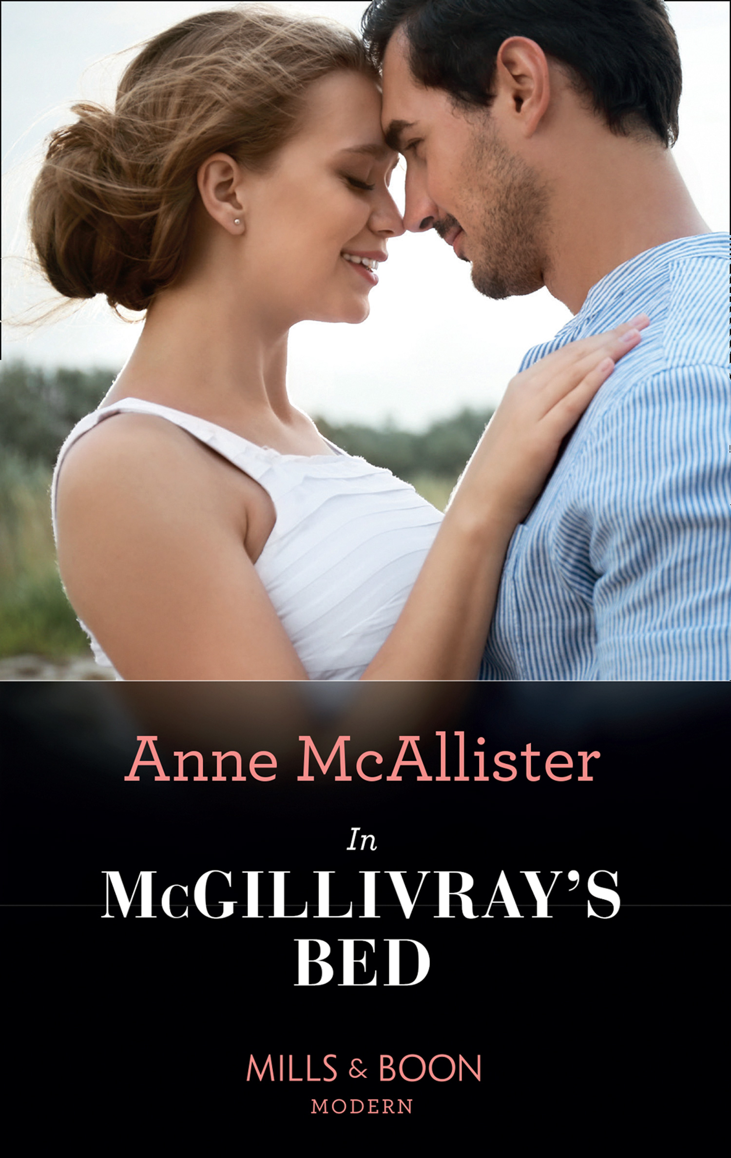 Обложка книги «In Mcgillivray's Bed»