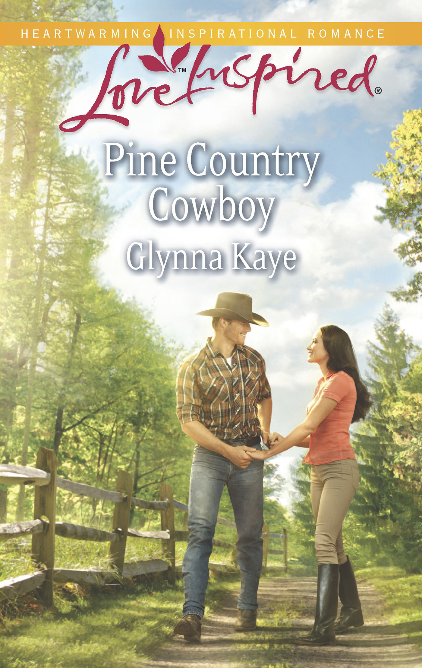 Обложка книги «Pine Country Cowboy»