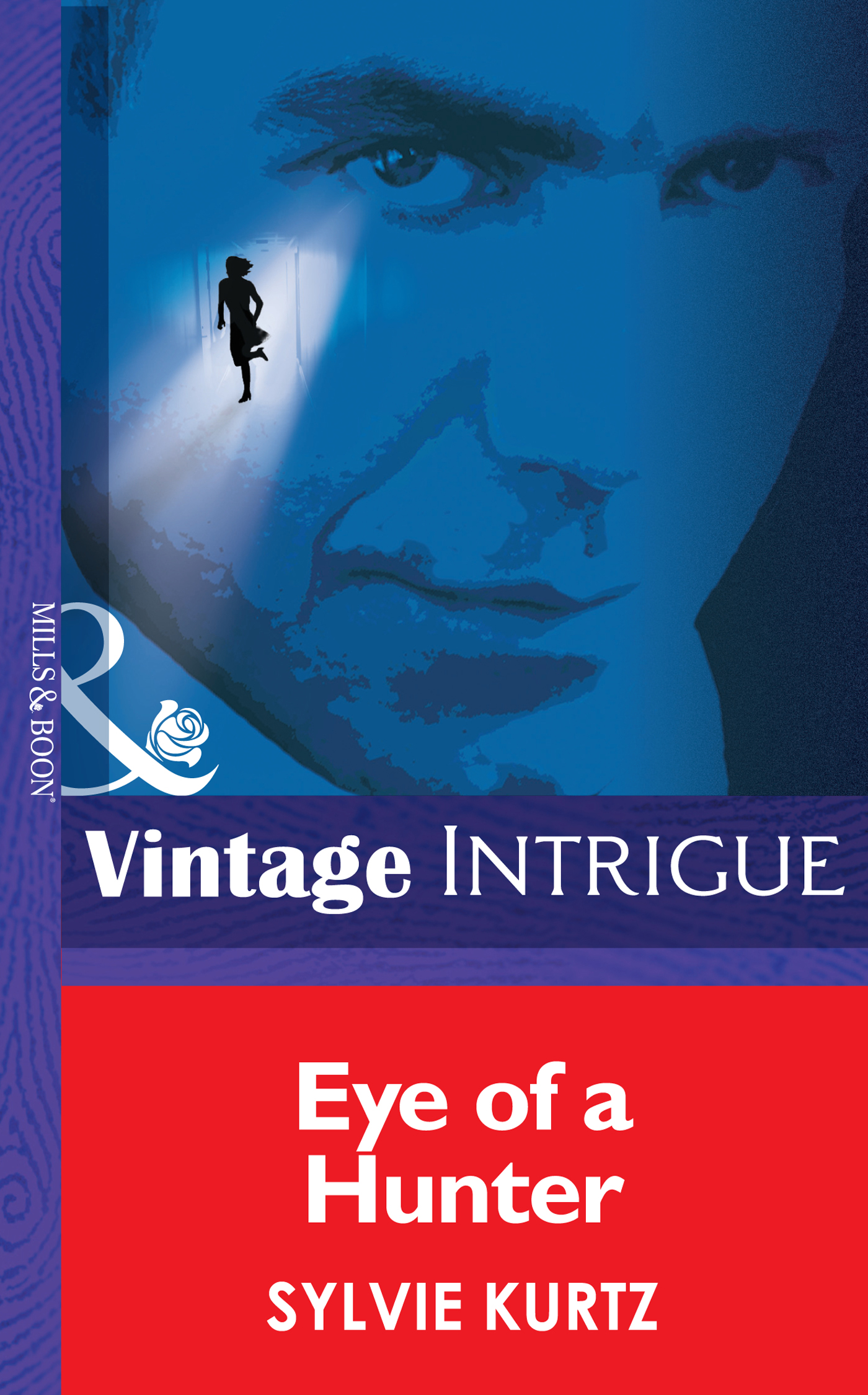 Обложка книги «Eye Of A Hunter»