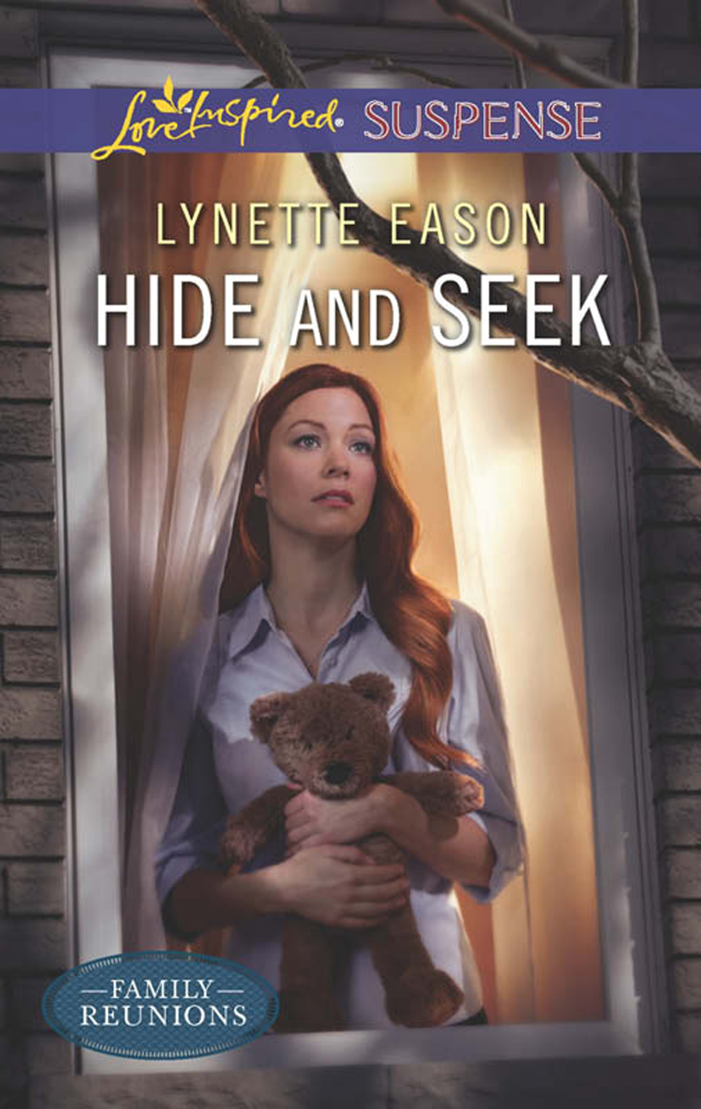 Обложка книги «Hide and Seek»