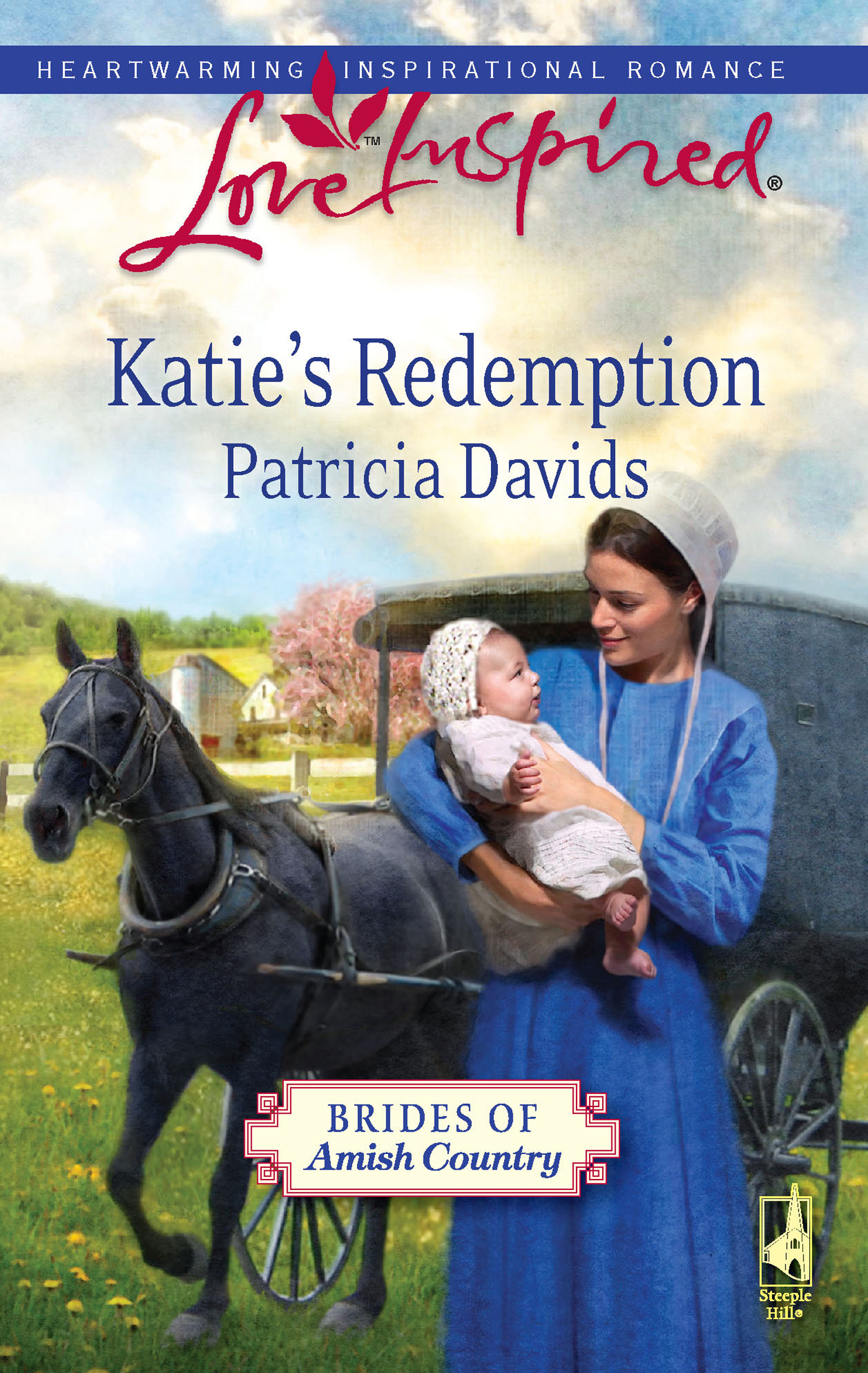 Обложка книги «Katie's Redemption»