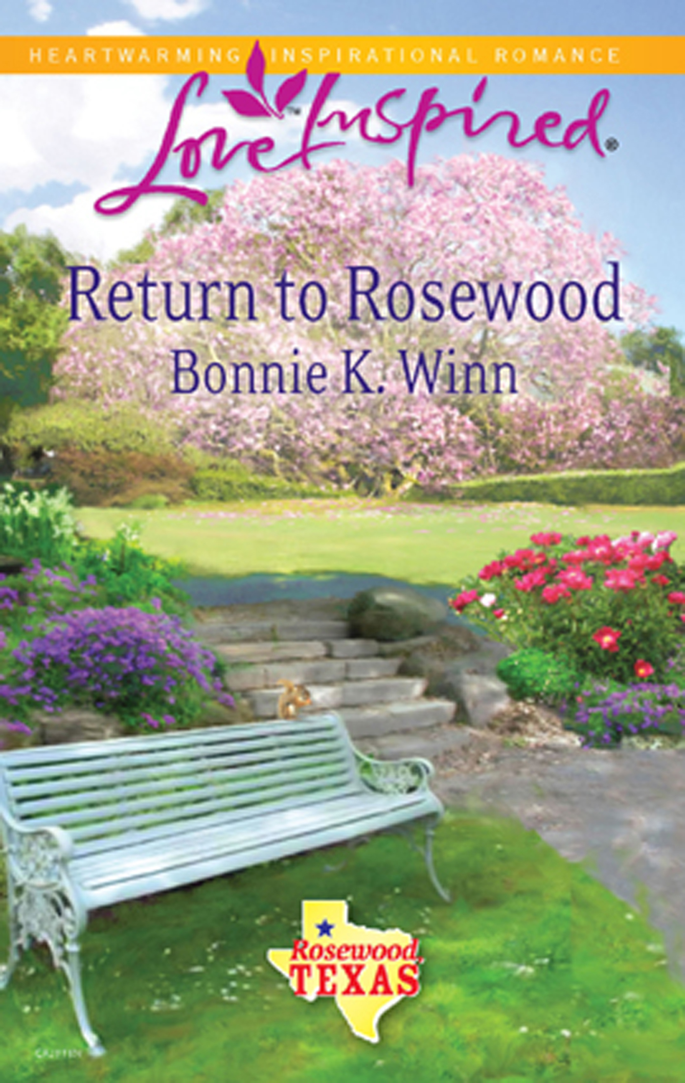 Обложка книги «Return to Rosewood»