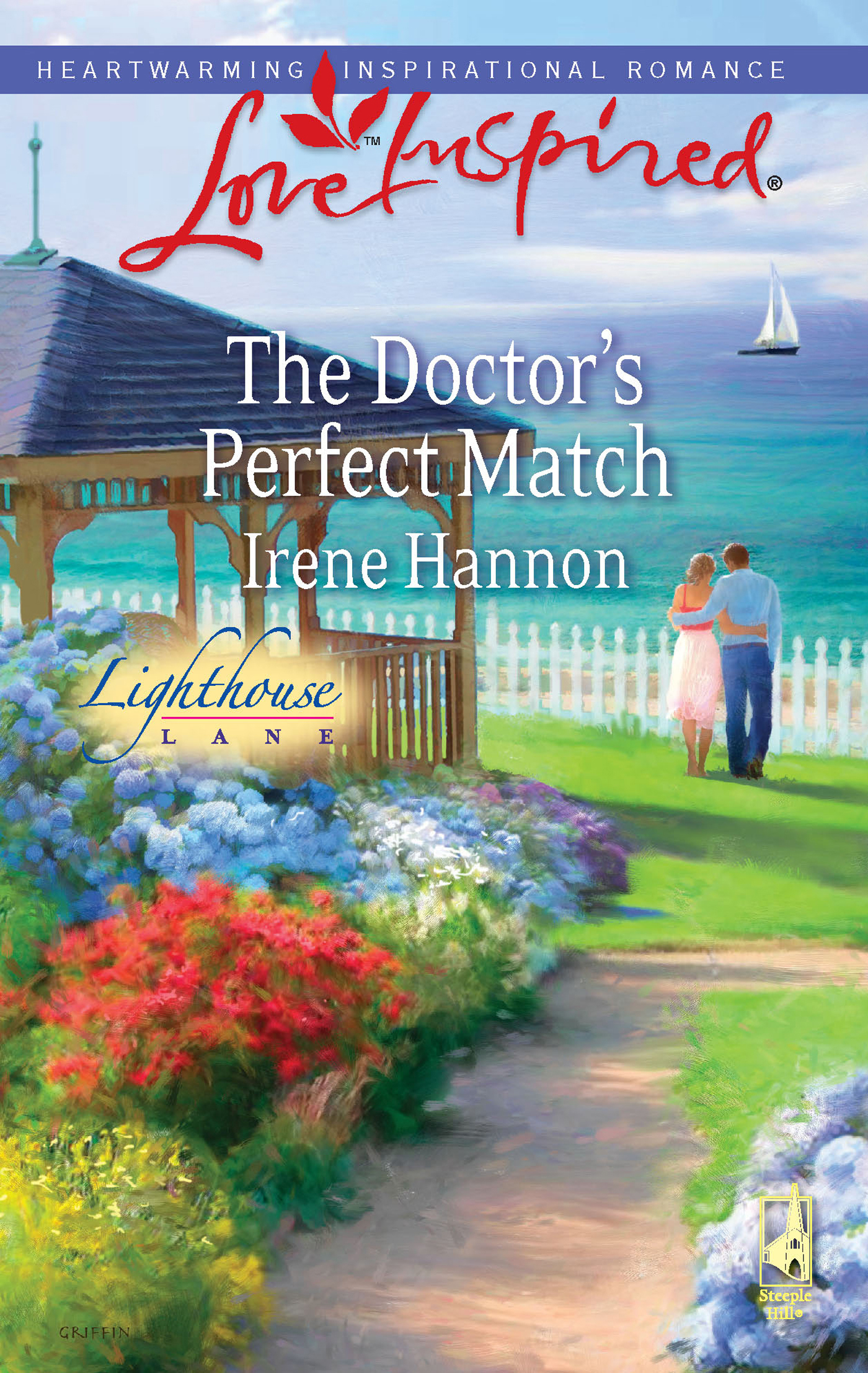Обложка книги «The Doctor's Perfect Match»