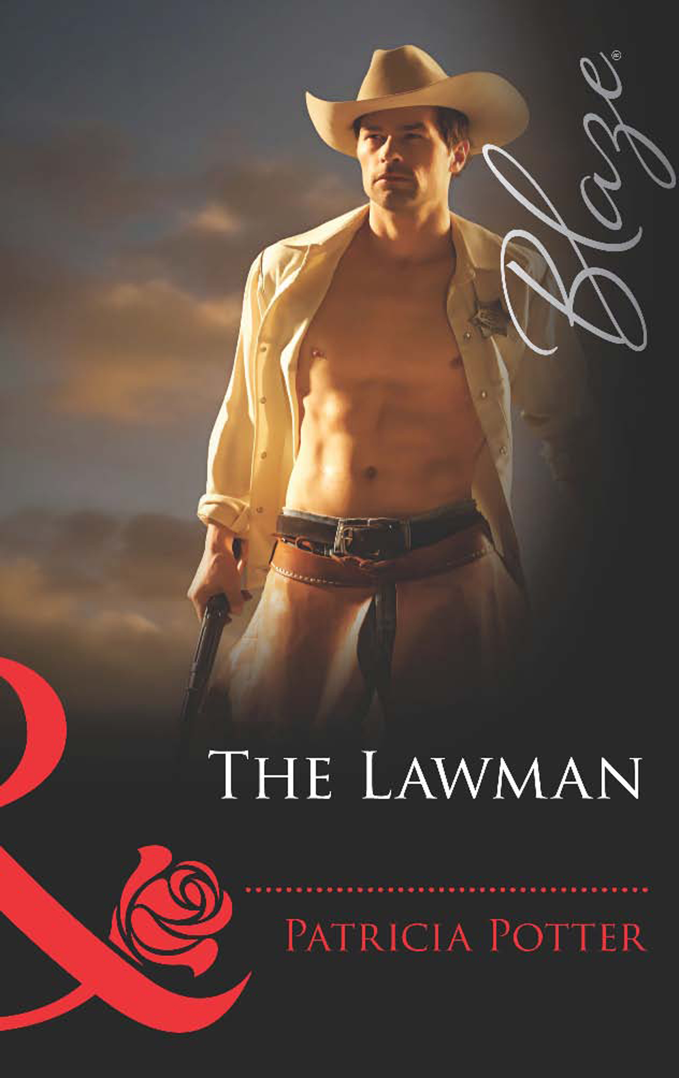 Обложка книги «The Lawman»