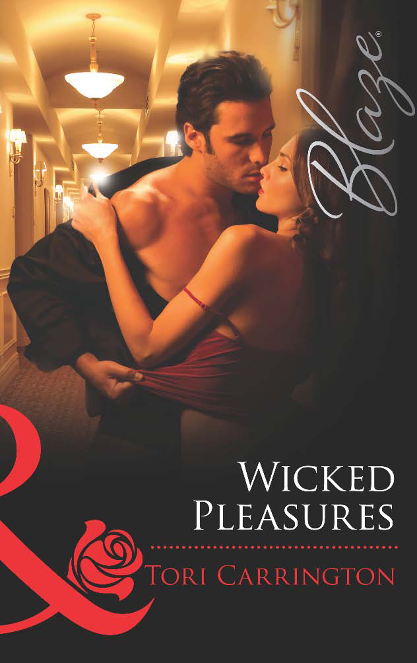 Обложка книги «Wicked Pleasures»