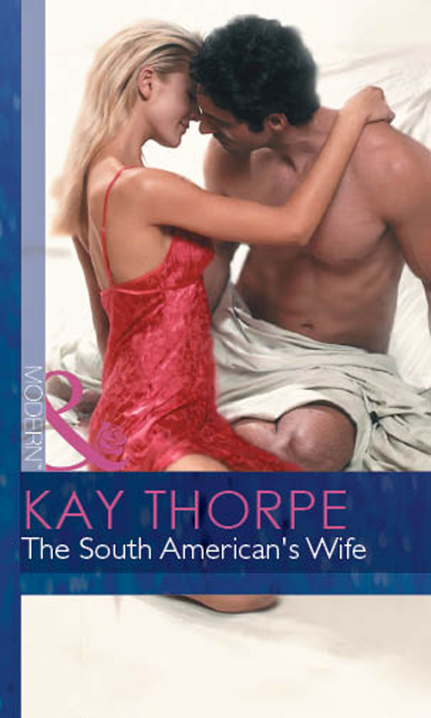 Обложка книги «The South American's Wife»