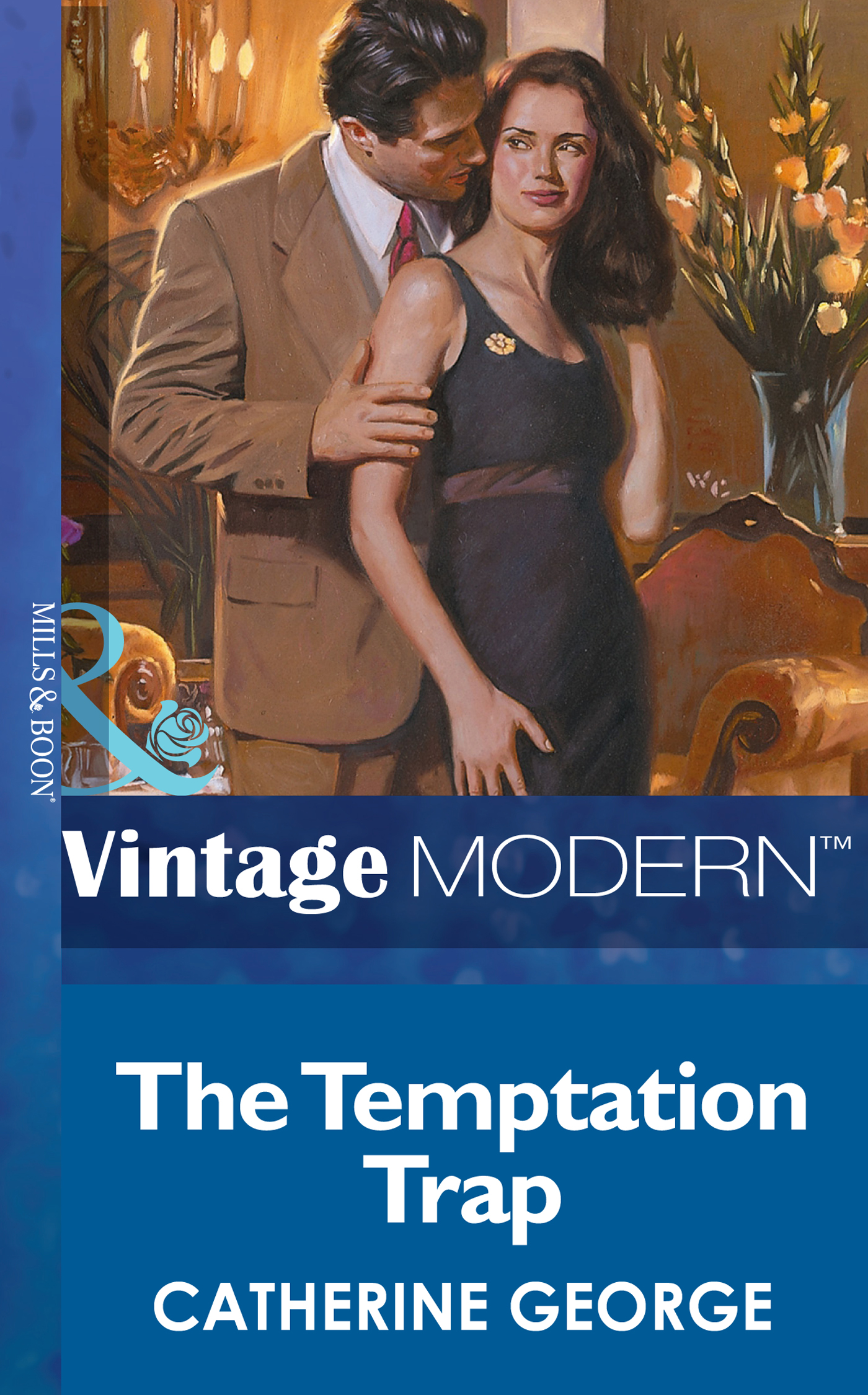 Обложка книги «The Temptation Trap»