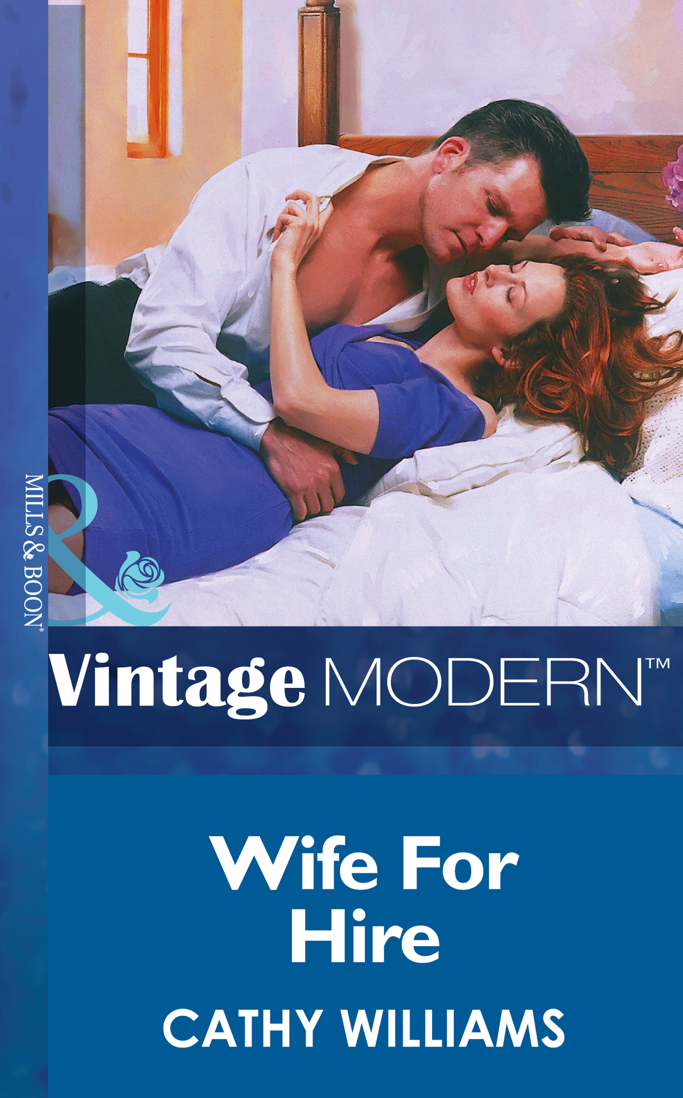Обложка книги «Wife For Hire»
